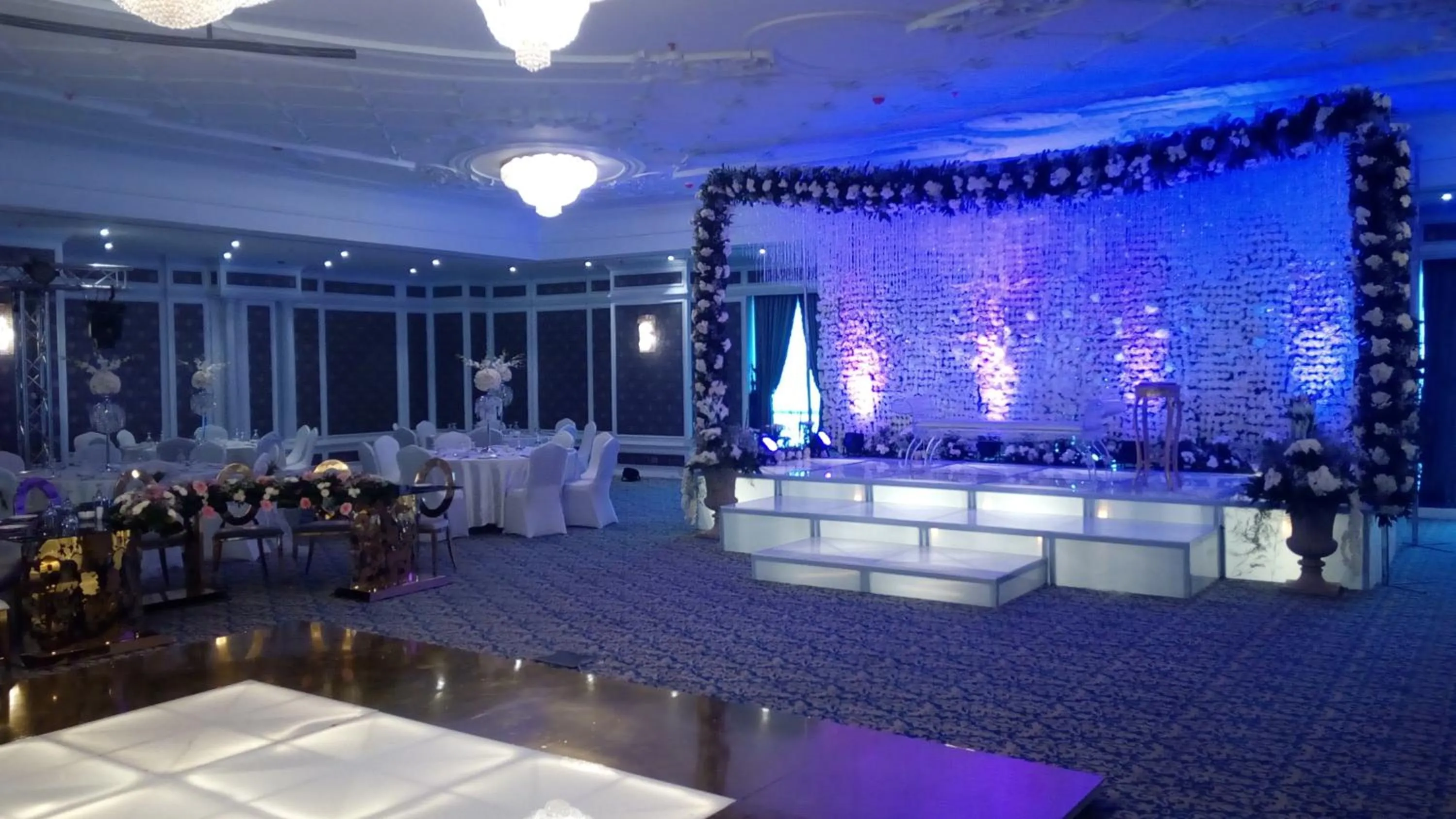 Banquet/Function facilities in Tolip Golden Plaza