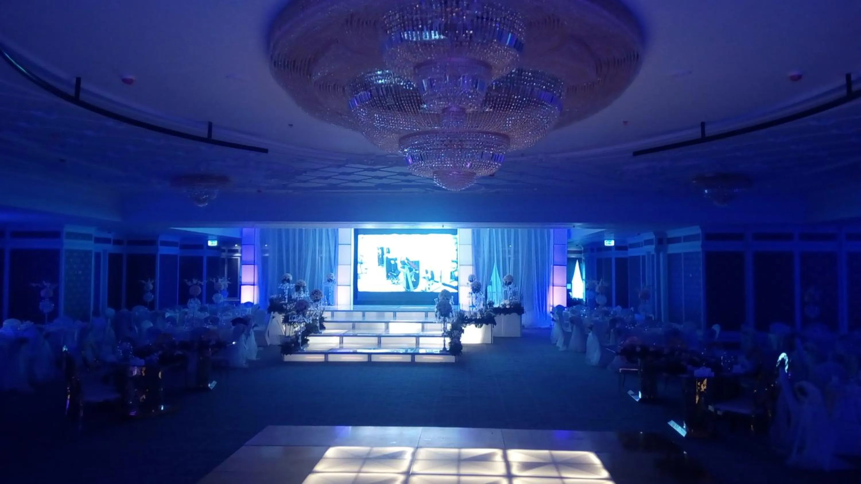 Banquet/Function facilities in Tolip Golden Plaza