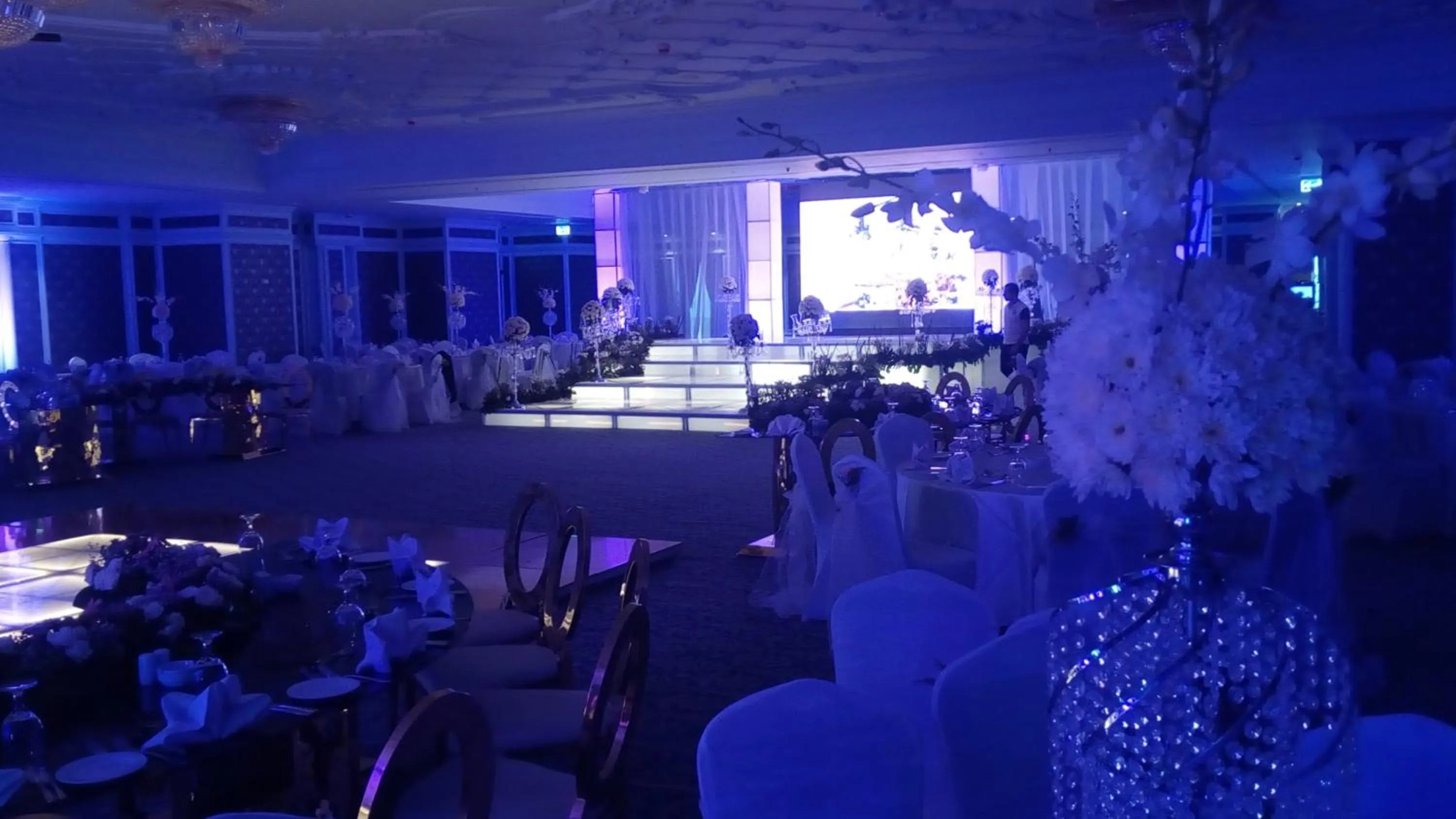 Banquet/Function facilities in Tolip Golden Plaza