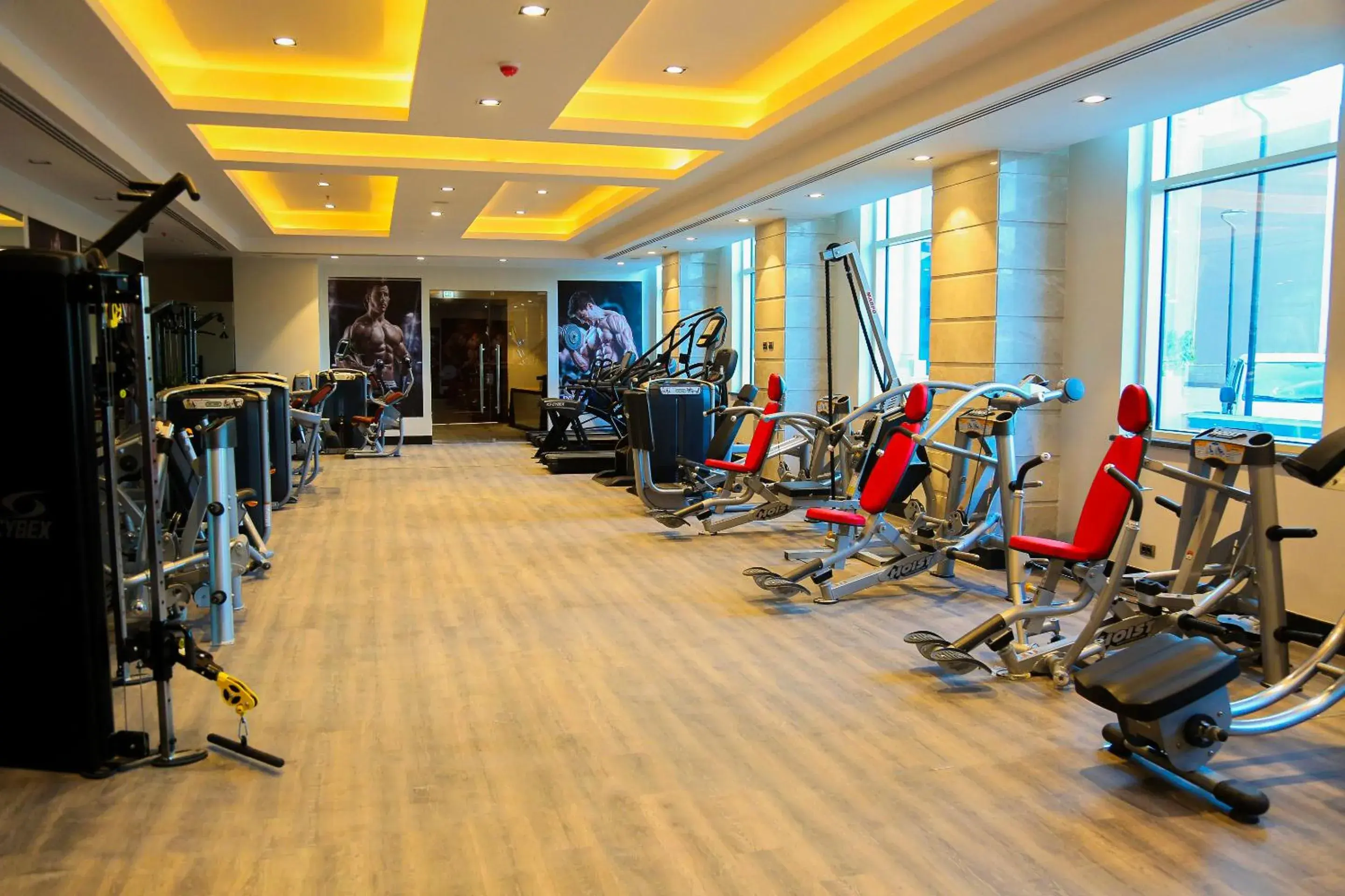 Fitness centre/facilities in Gewan Hotel Cairo Fitness centre/facilities in Gewan Hotel Cairo