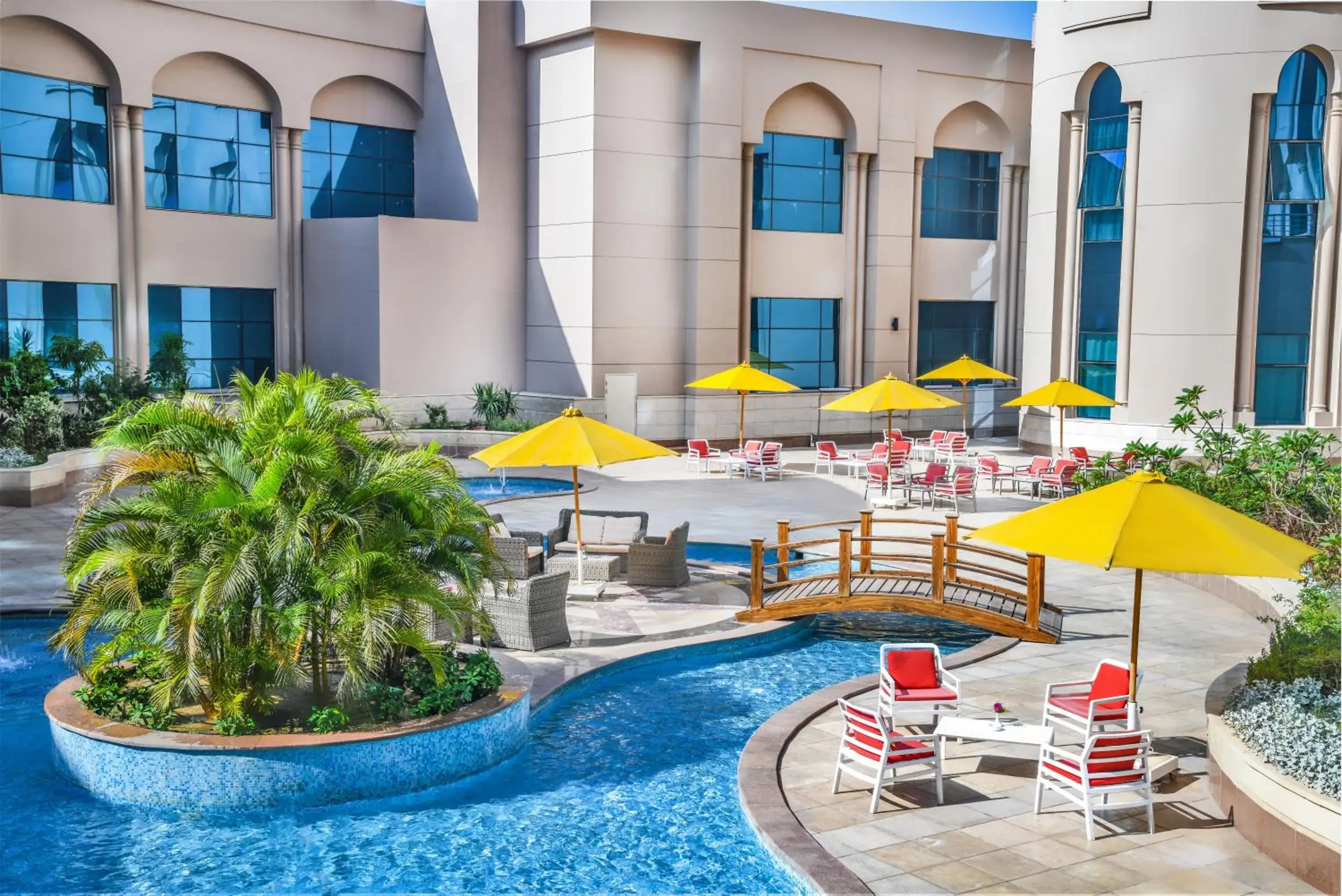 Restaurant/places to eat in Gewan Hotel Cairo Restaurant/places to eat in Gewan Hotel Cairo