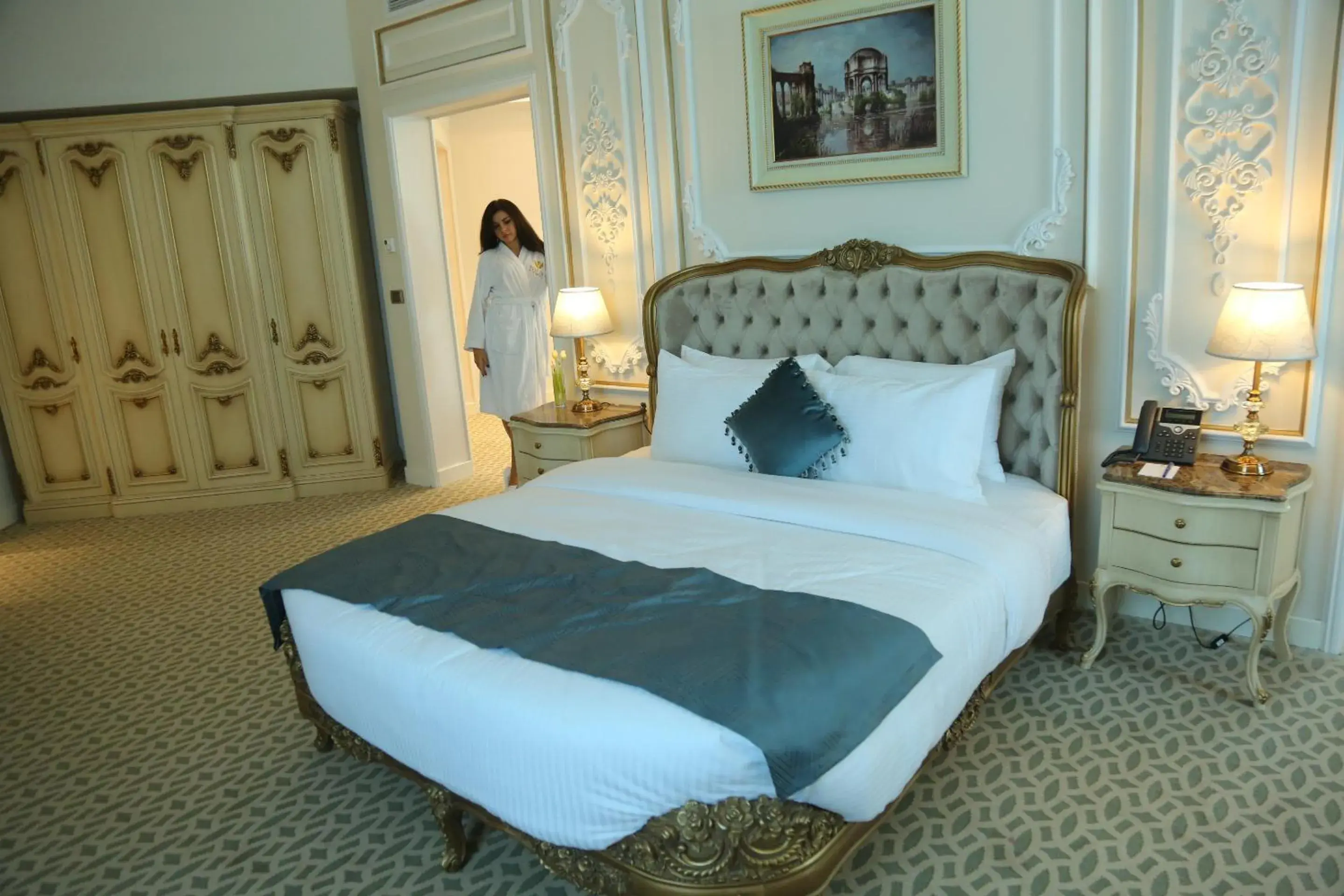 Imperial Suite in Tolip Golden Plaza Imperial Suite in Tolip Golden Plaza