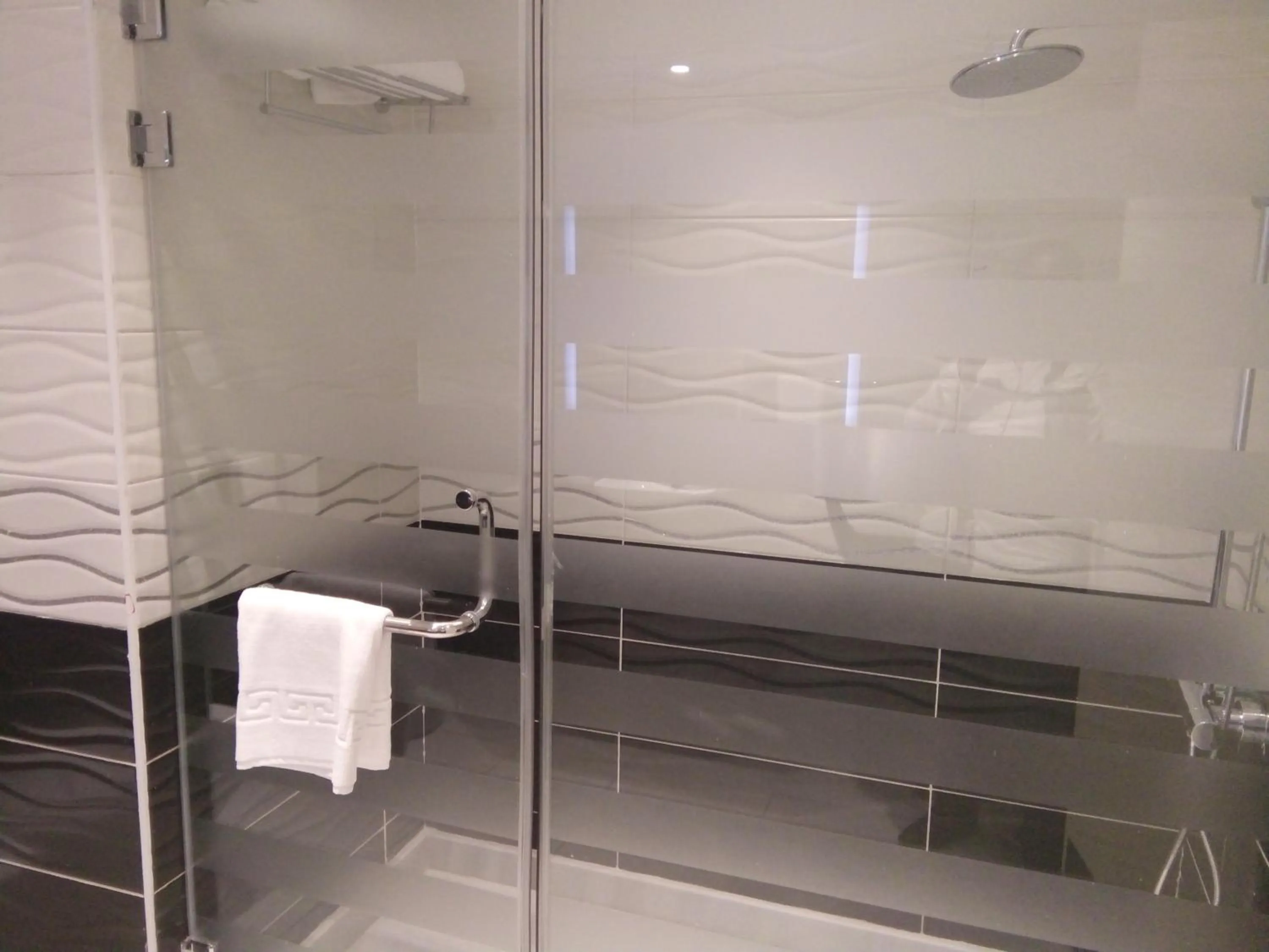 City view in Tolip Golden Plaza