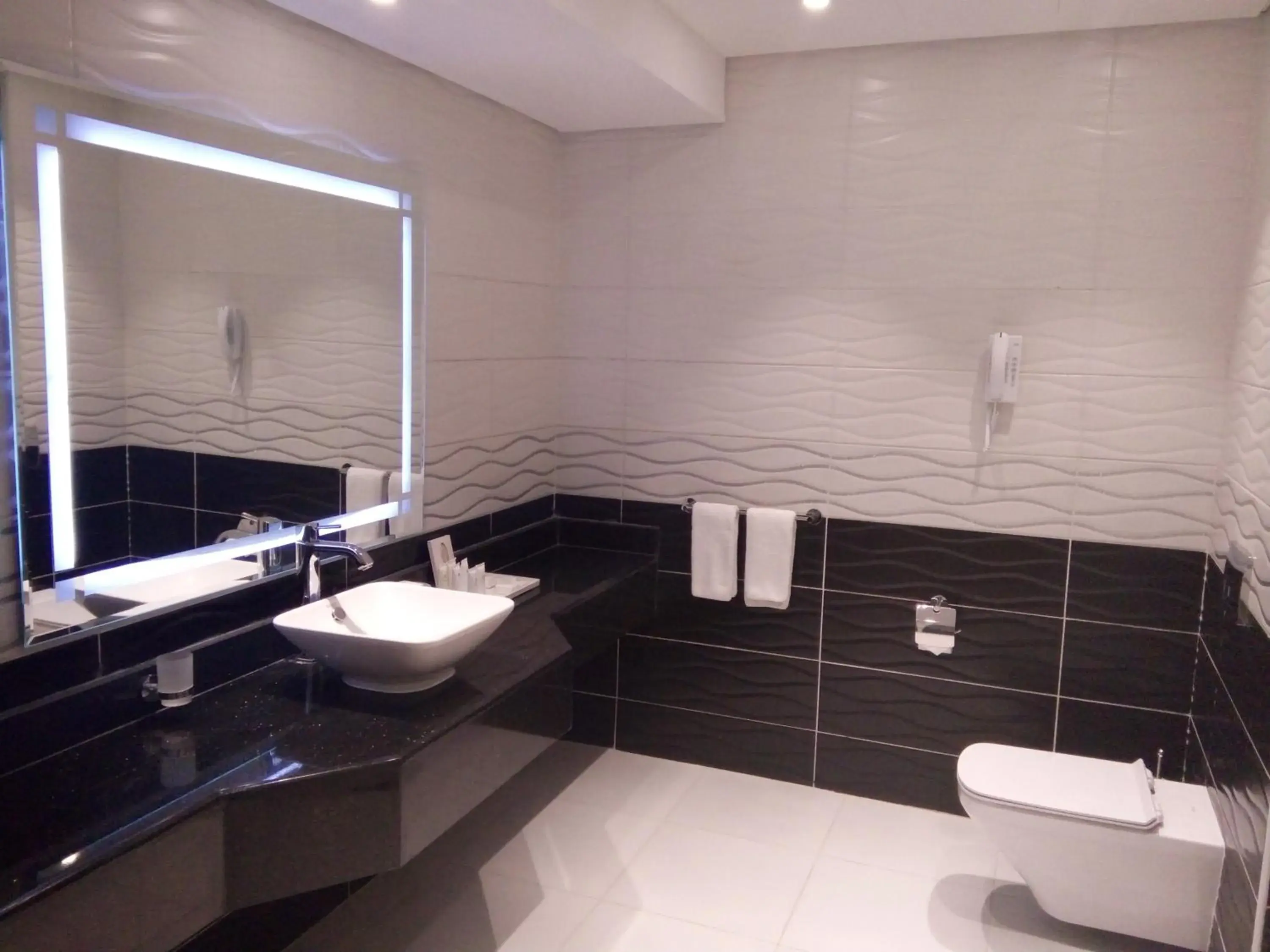 City view in Tolip Golden Plaza City view in Tolip Golden Plaza