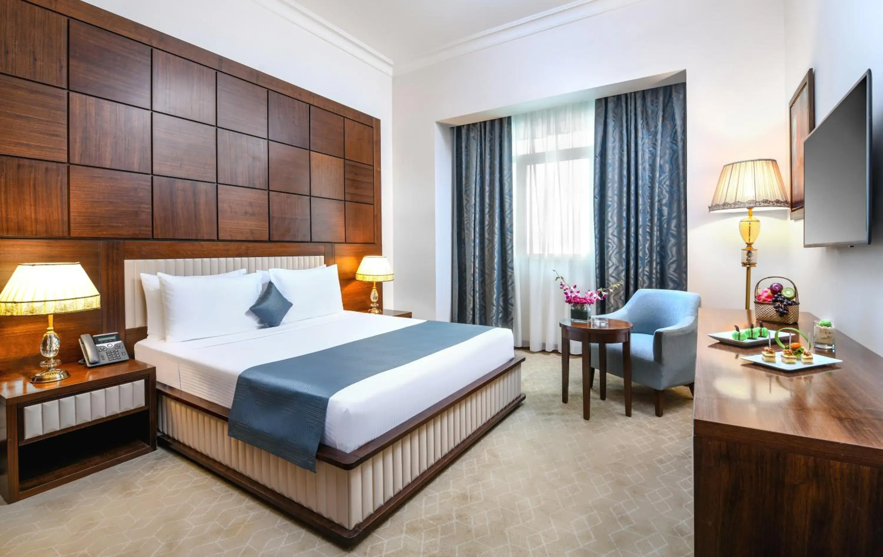 Photo of the whole room, Bed in Gewan Hotel Cairo Photo of the whole room, Bed in Gewan Hotel Cairo