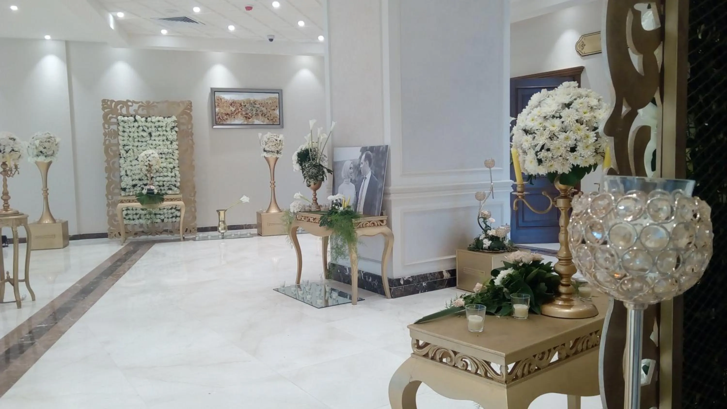 Banquet/Function facilities in Tolip Golden Plaza