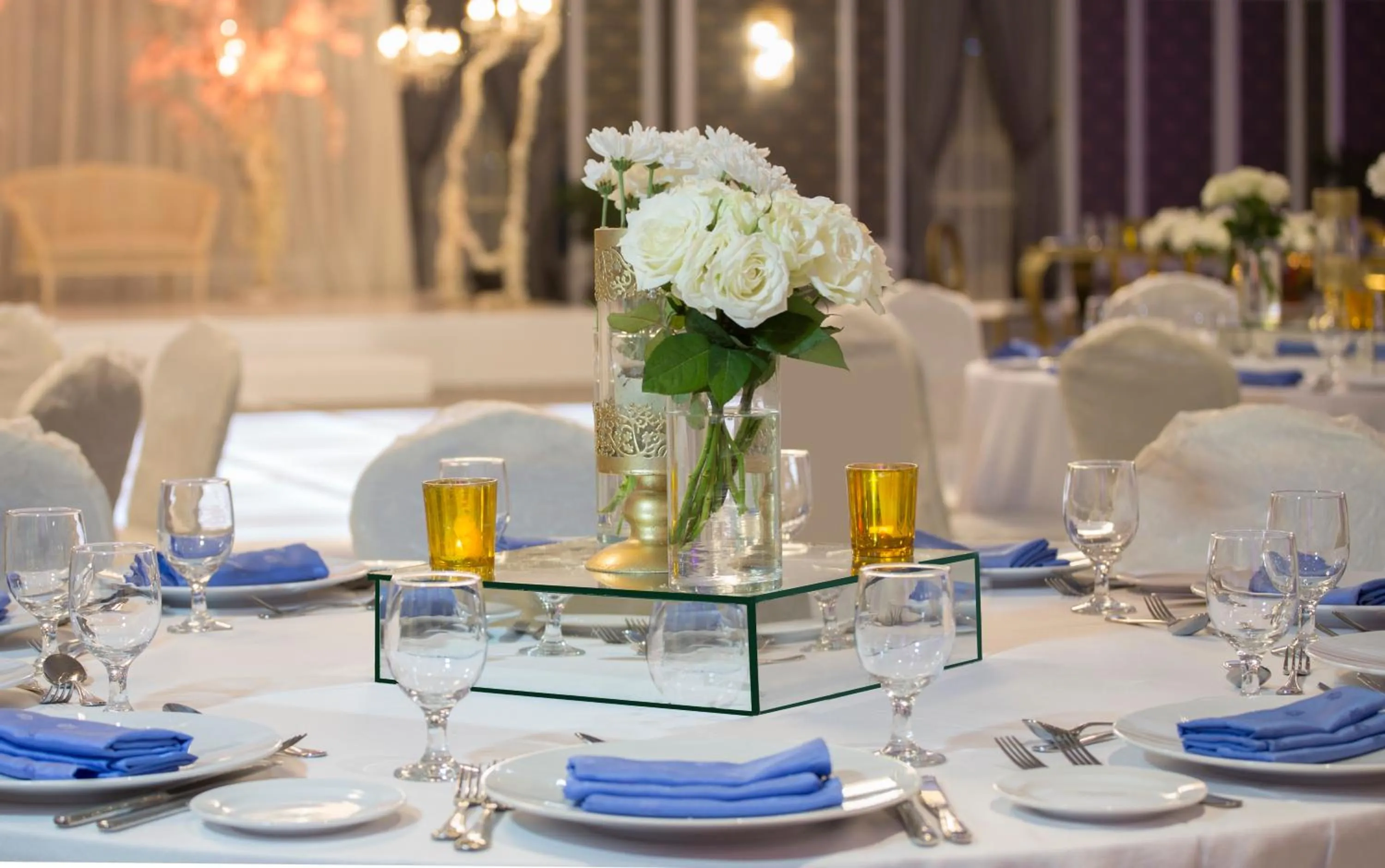 Banquet/Function facilities in Tolip Golden Plaza