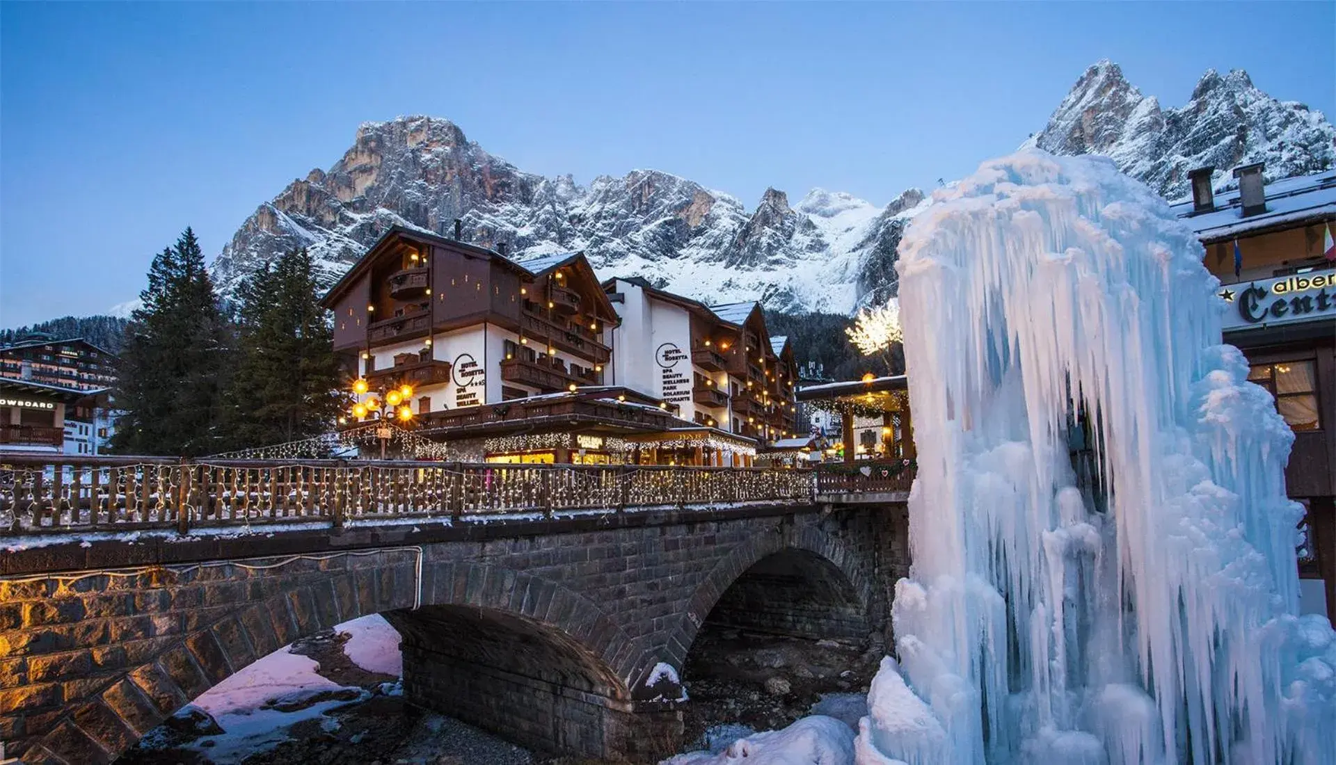 Hotel Cima Rosetta - BW Signature Collection Hotel Cima Rosetta - BW Signature Collection