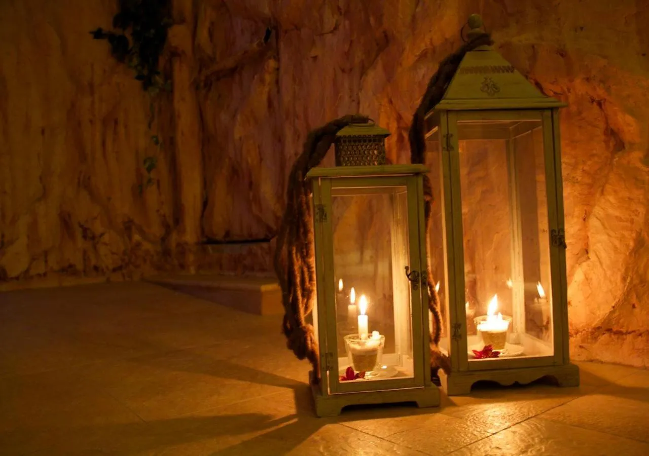 Spa and wellness centre/facilities in Hotel Cima Rosetta - BW Signature Collection