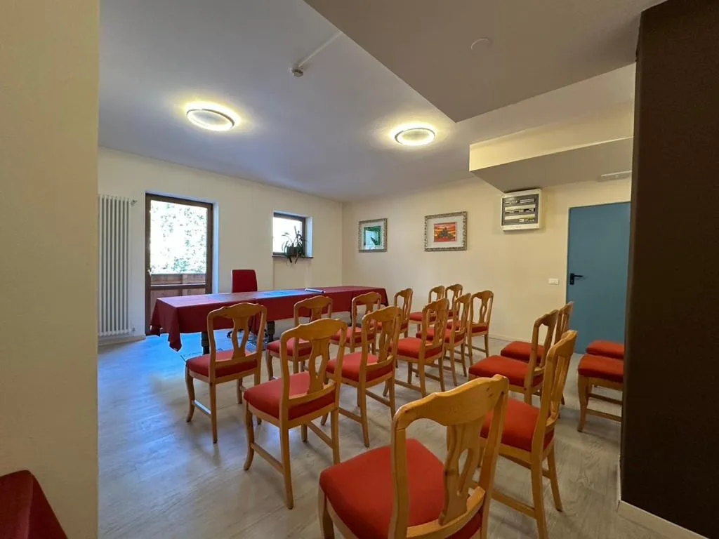 Meeting/conference room in Hotel Cima Rosetta - BW Signature Collection