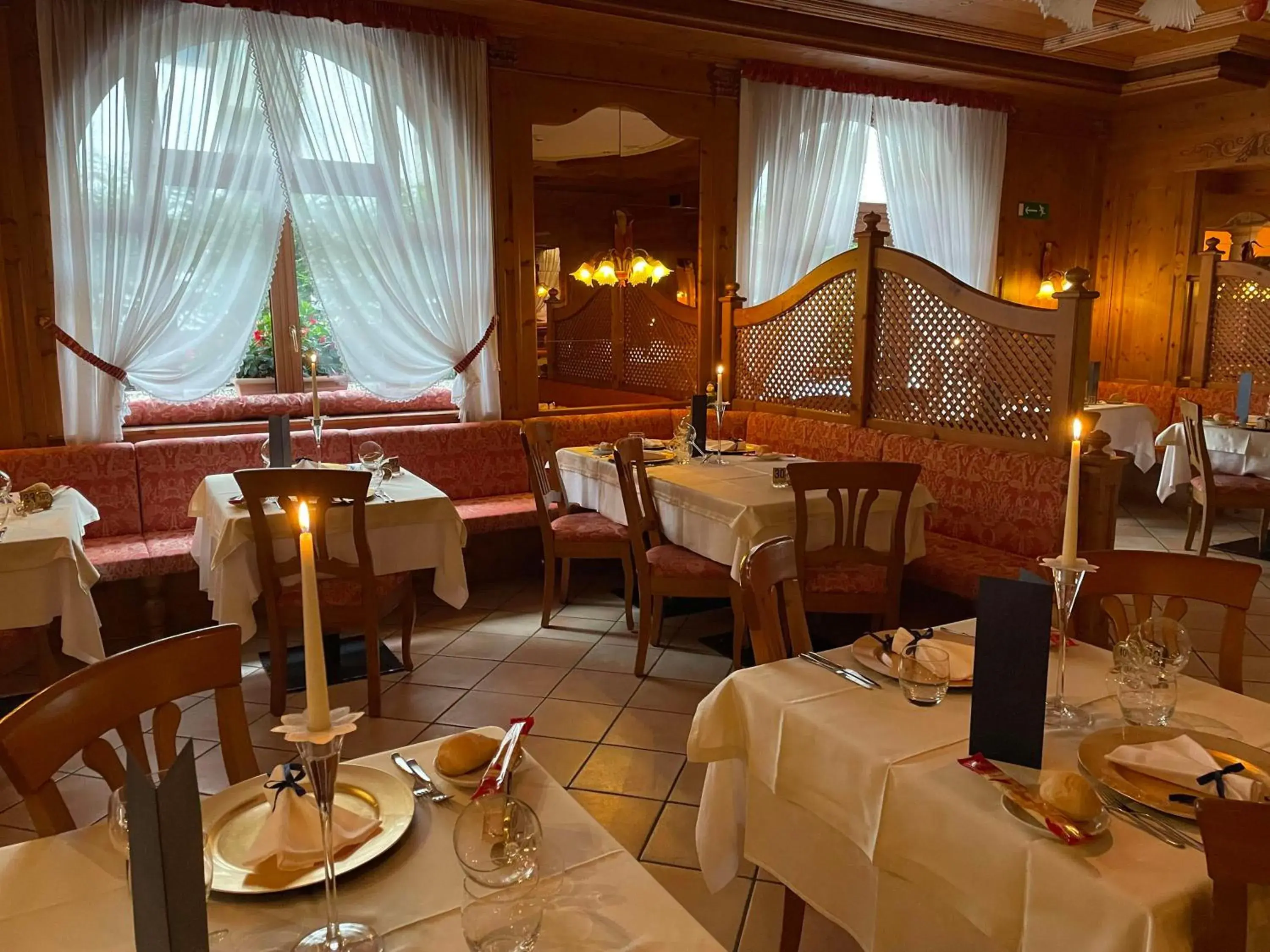 Restaurant/places to eat in Hotel Cima Rosetta - BW Signature Collection Restaurant/places to eat in Hotel Cima Rosetta - BW Signature Collection
