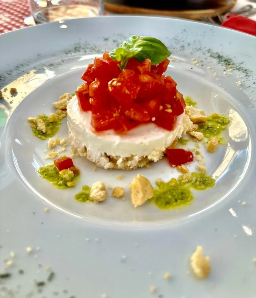 Food and drinks in Hotel Cima Rosetta - BW Signature Collection