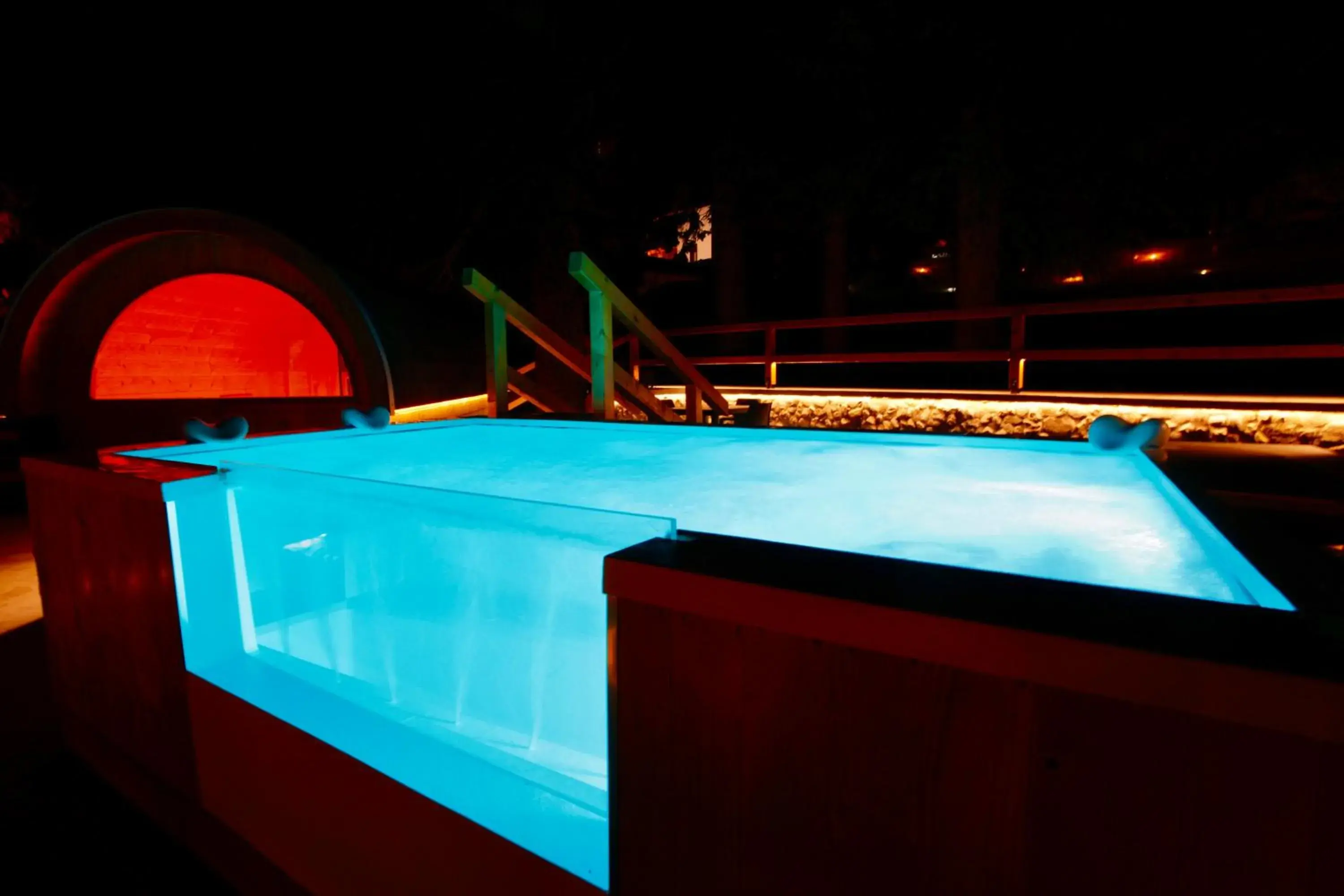 Spa and wellness centre/facilities in Hotel Cima Rosetta - BW Signature Collection Spa and wellness centre/facilities in Hotel Cima Rosetta - BW Signature Collection