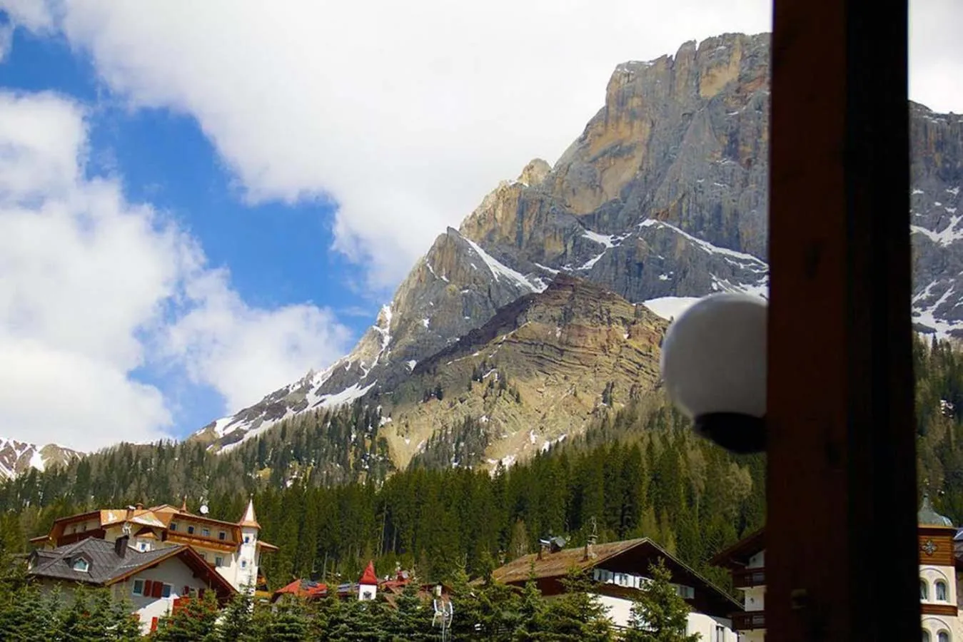 View (from property/room) in Hotel Cima Rosetta - BW Signature Collection