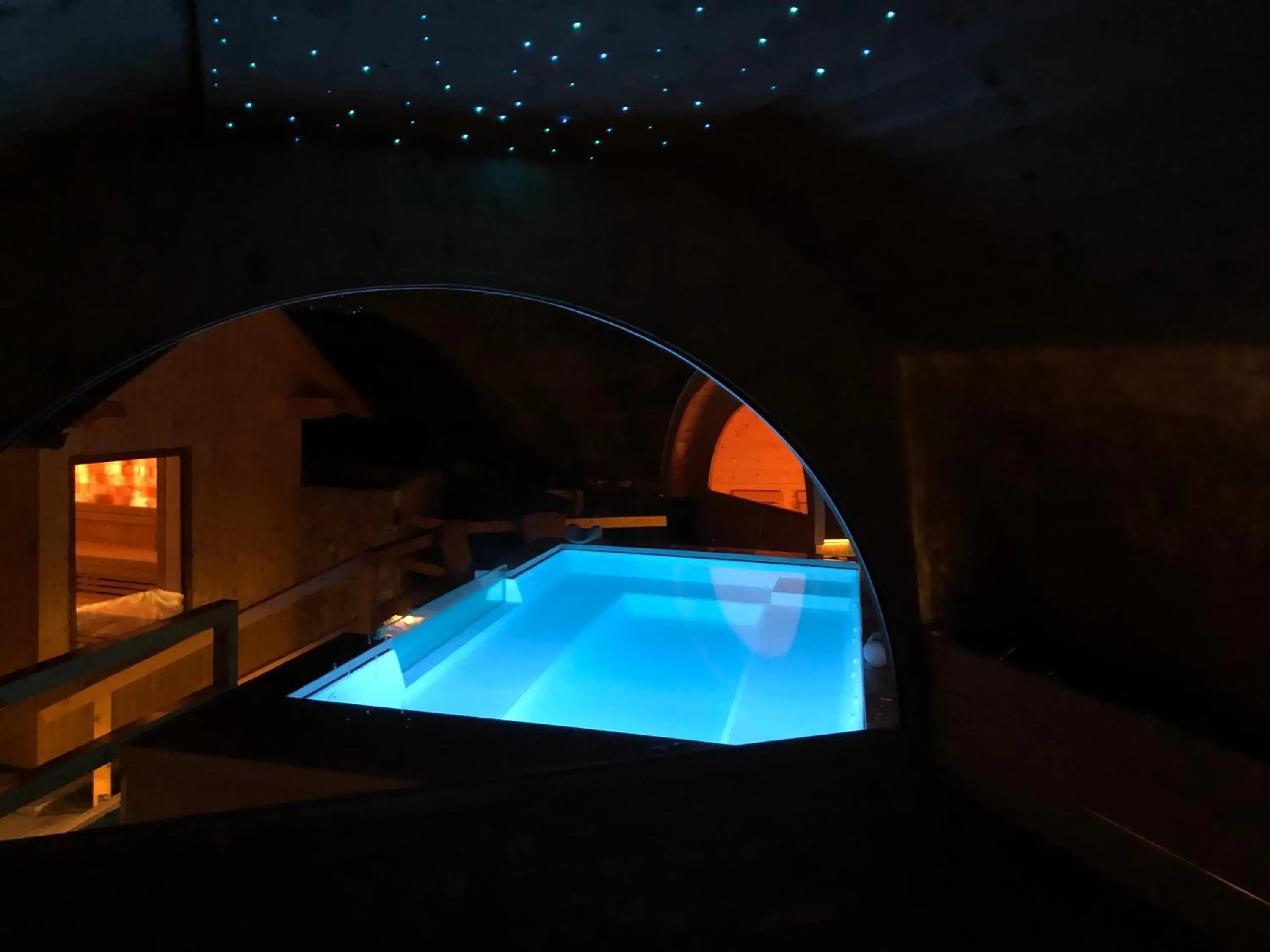 Spa and wellness centre/facilities in Hotel Cima Rosetta - BW Signature Collection Spa and wellness centre/facilities in Hotel Cima Rosetta - BW Signature Collection