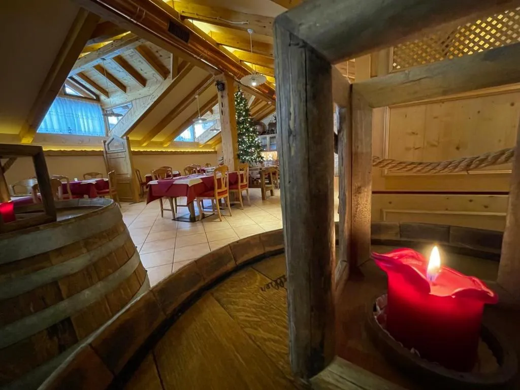 Restaurant/places to eat in Hotel Cima Rosetta - BW Signature Collection