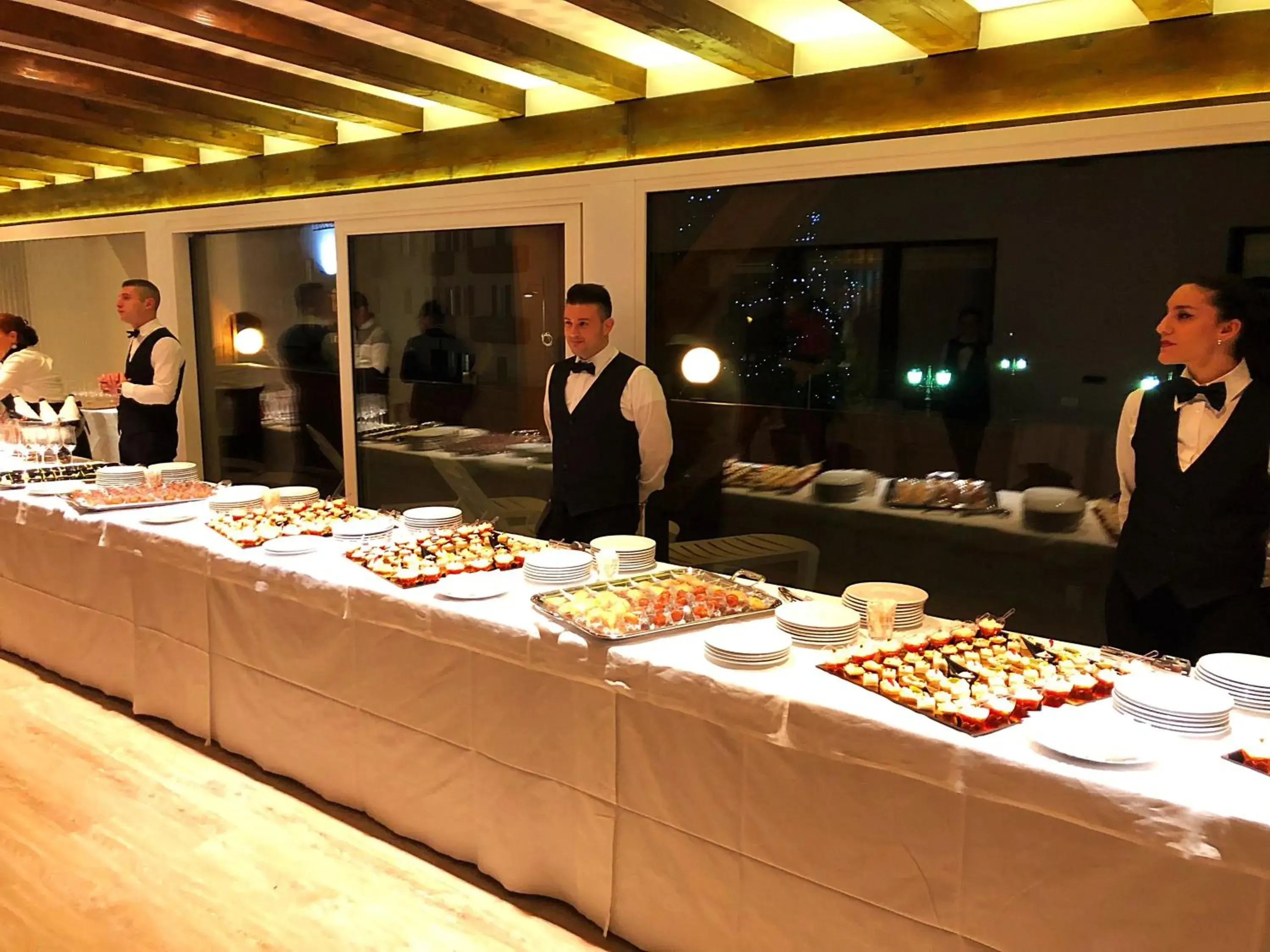 Breakfast in Hotel Cima Rosetta - BW Signature Collection Breakfast in Hotel Cima Rosetta - BW Signature Collection