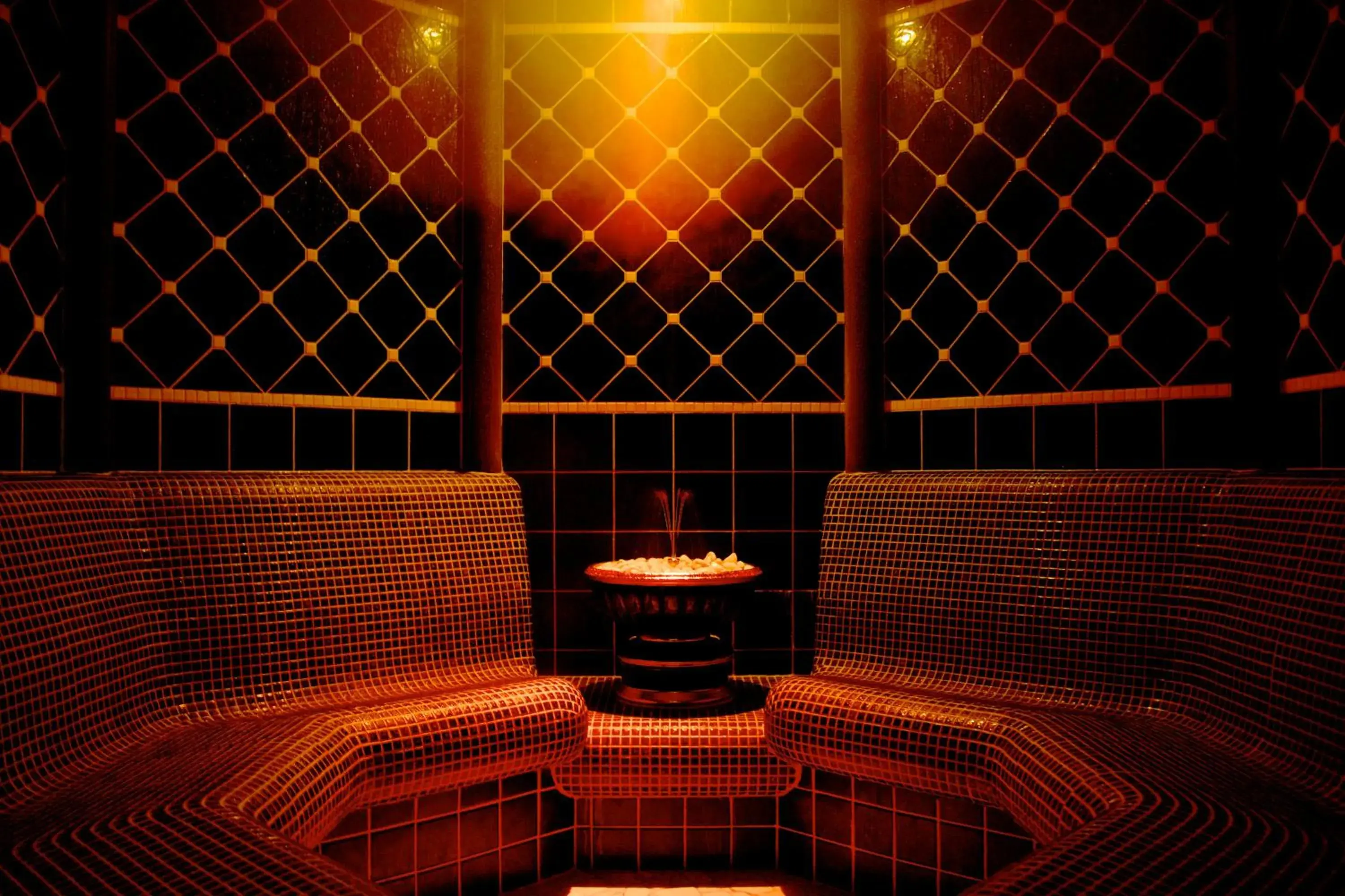 Spa and wellness centre/facilities in Hotel Cima Rosetta - BW Signature Collection Spa and wellness centre/facilities in Hotel Cima Rosetta - BW Signature Collection