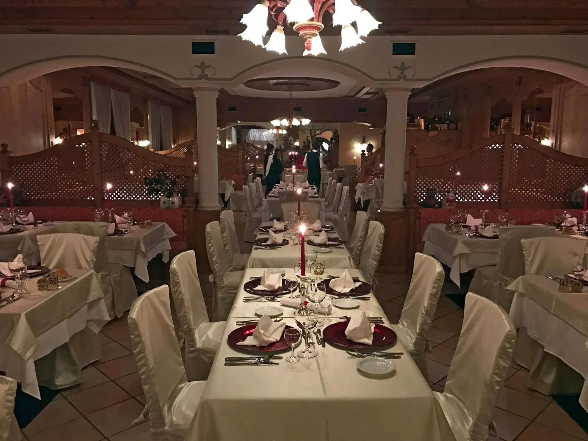 Restaurant/places to eat in Hotel Cima Rosetta - BW Signature Collection Restaurant/places to eat in Hotel Cima Rosetta - BW Signature Collection