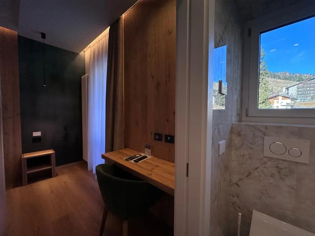 Bathroom in Hotel Cima Rosetta - BW Signature Collection