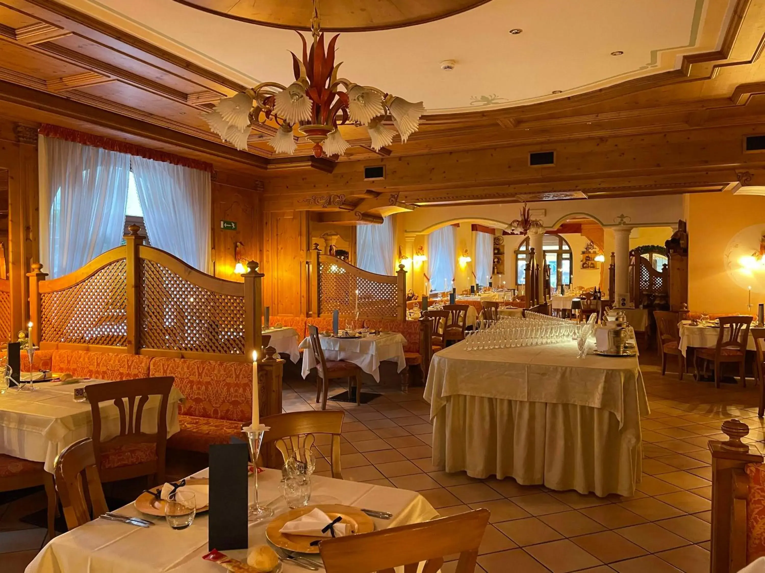 Restaurant/places to eat in Hotel Cima Rosetta - BW Signature Collection Restaurant/places to eat in Hotel Cima Rosetta - BW Signature Collection