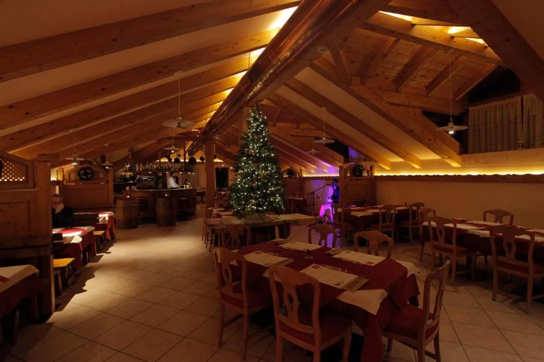 Restaurant/places to eat in Hotel Cima Rosetta - BW Signature Collection