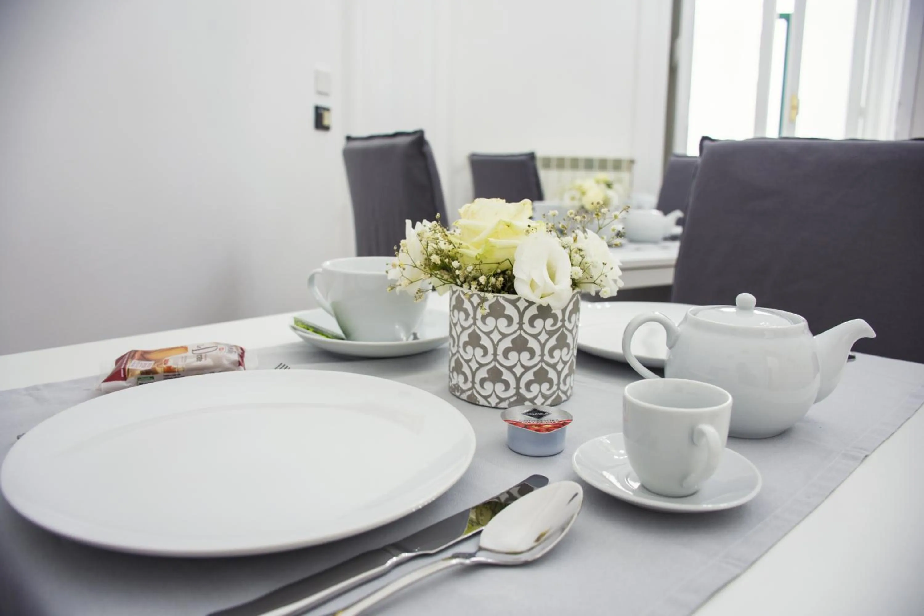 Coffee/tea facilities in I Borbone