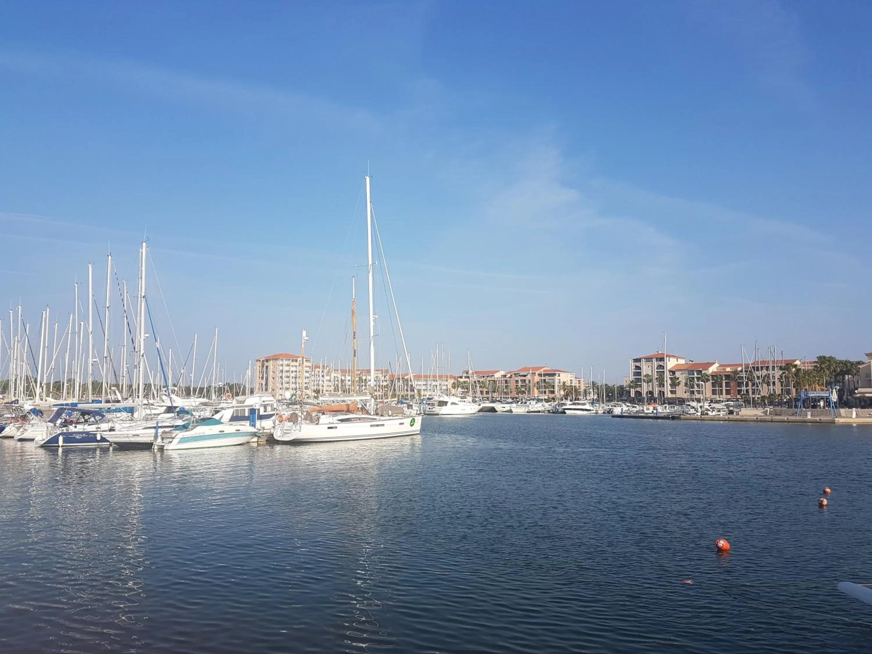 Day in Goélia Argelès Village Club