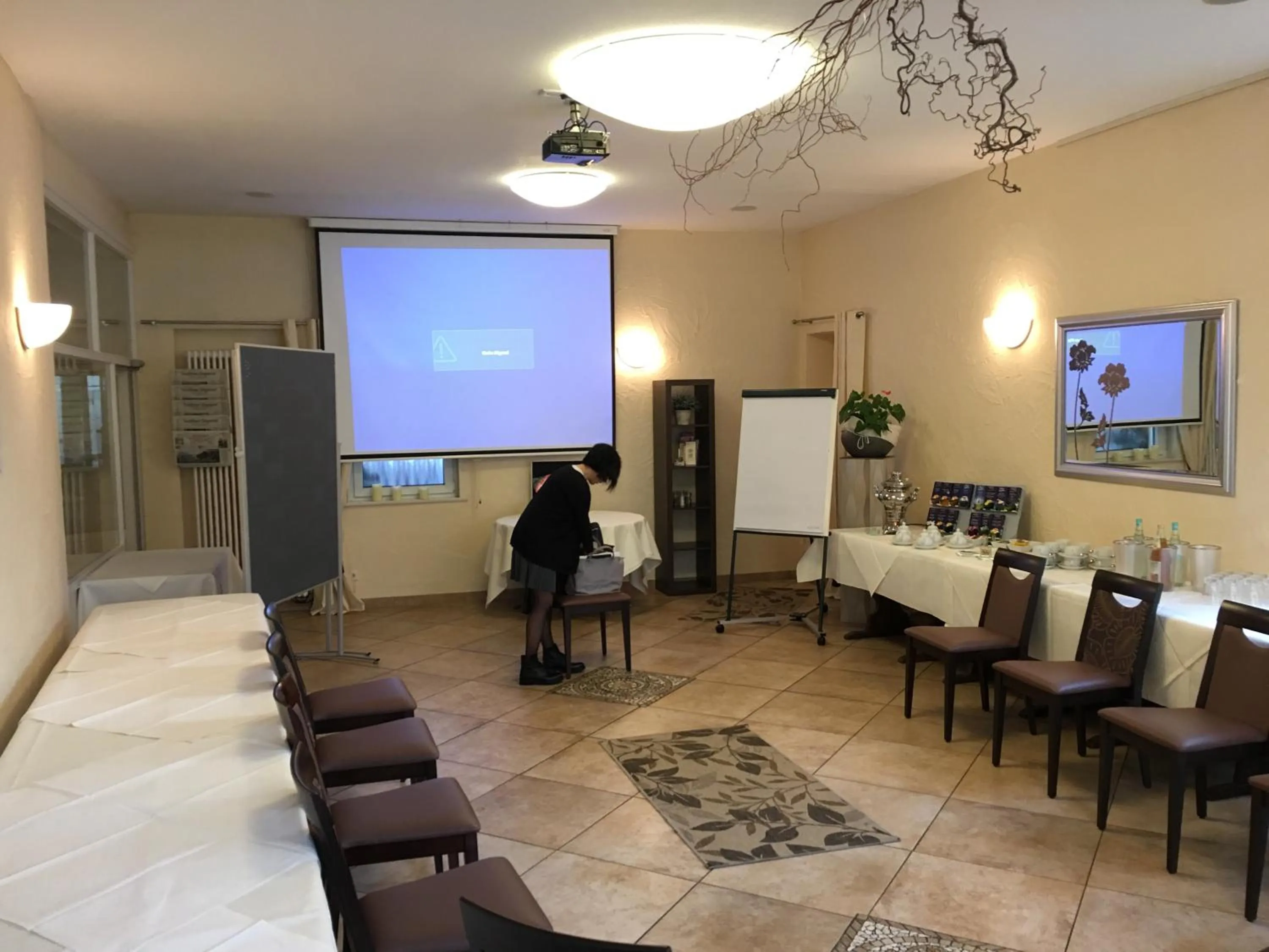 Business facilities in Hotel Ebnet