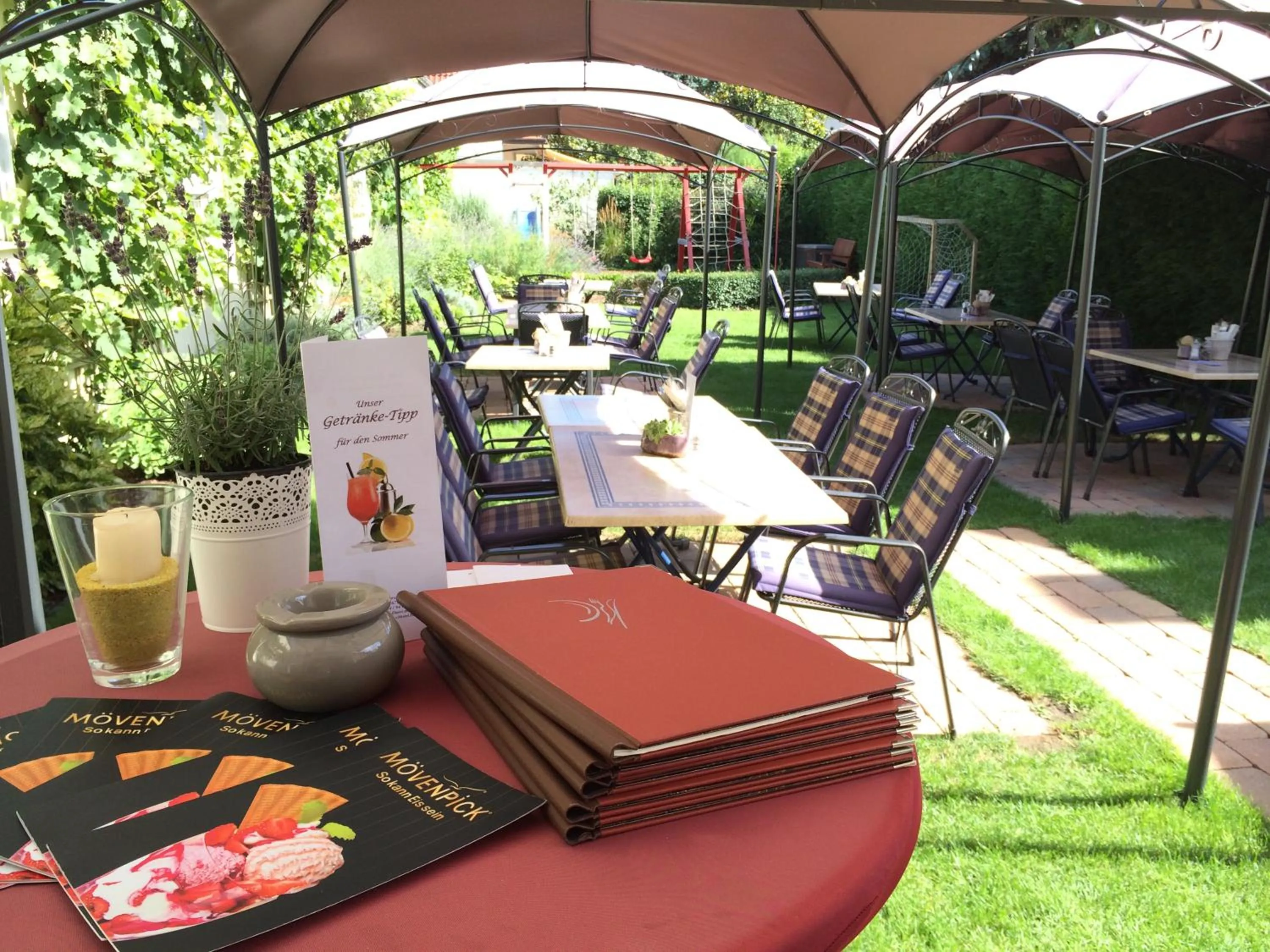 Property building in Hotel Ebnet