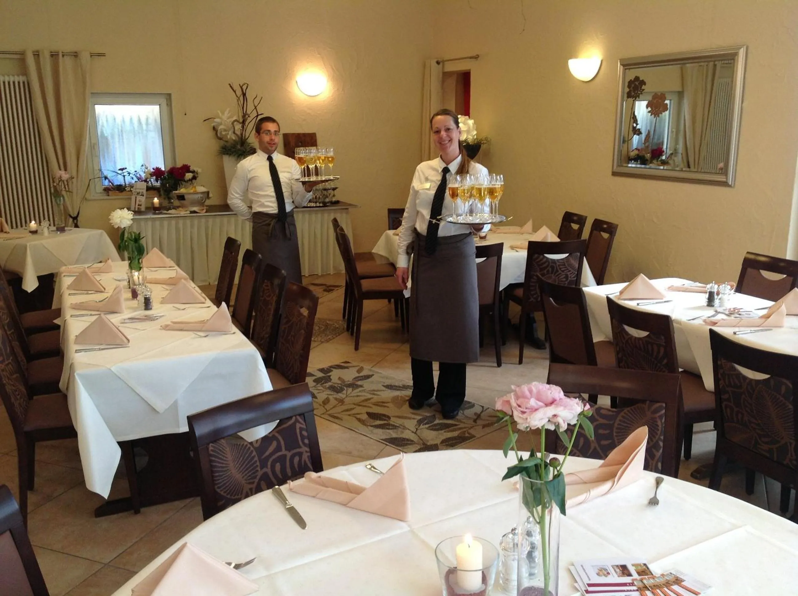 Banquet/Function facilities in Hotel Ebnet