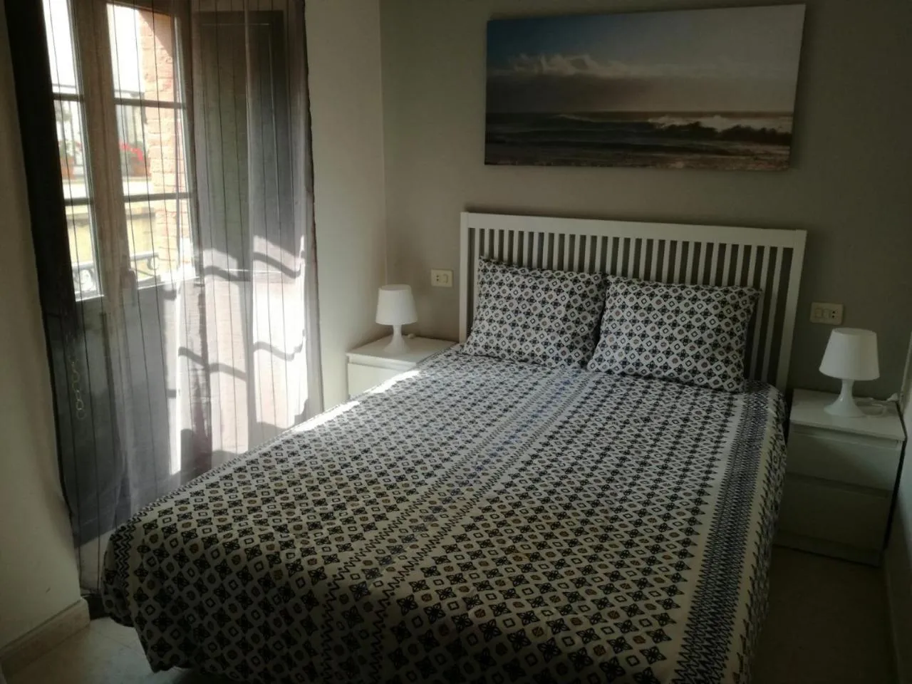 Studio Apartment in APARTAMENTOS POBRA-CASTELO