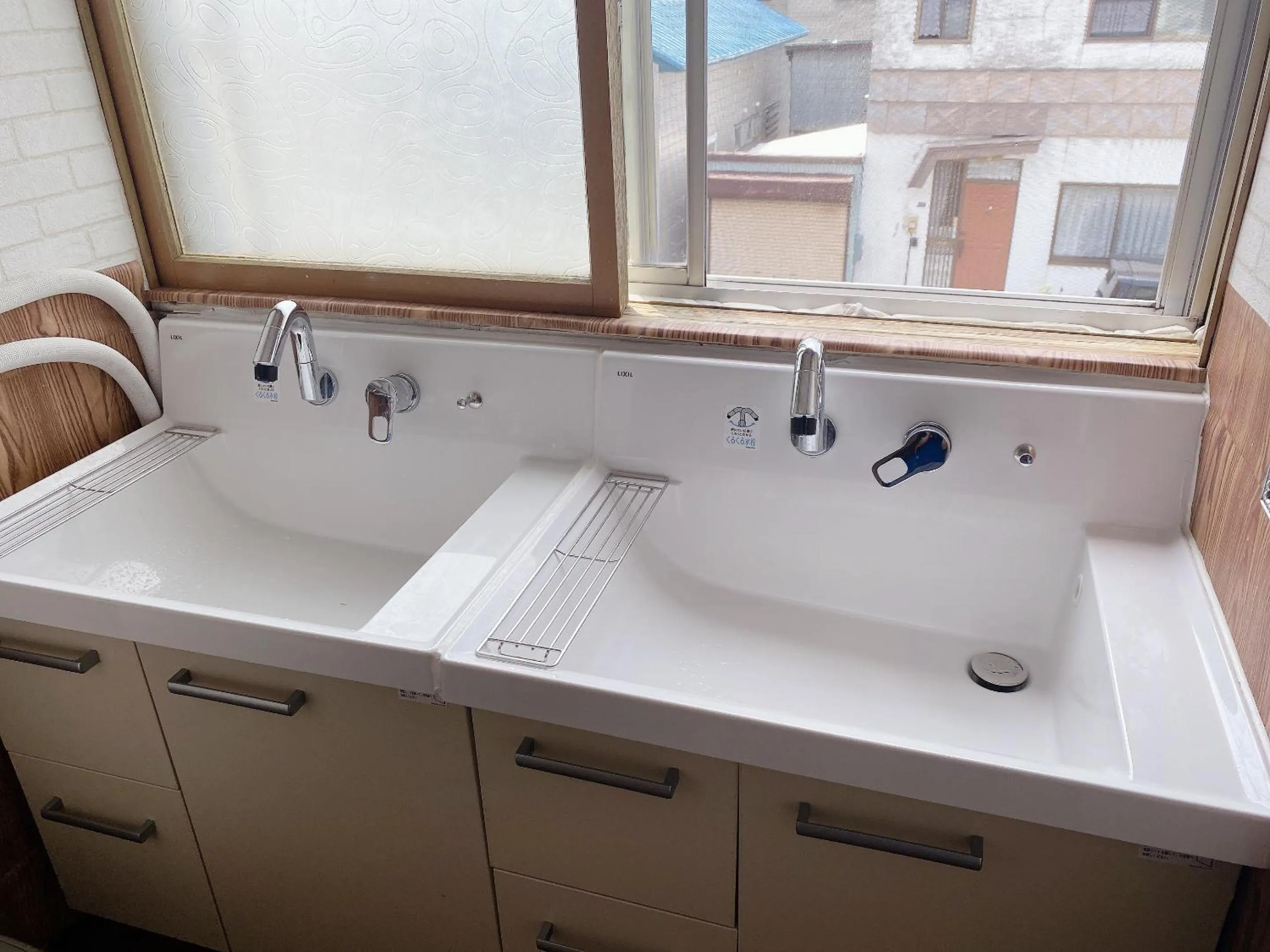 Bathroom in Ryokan Sansui