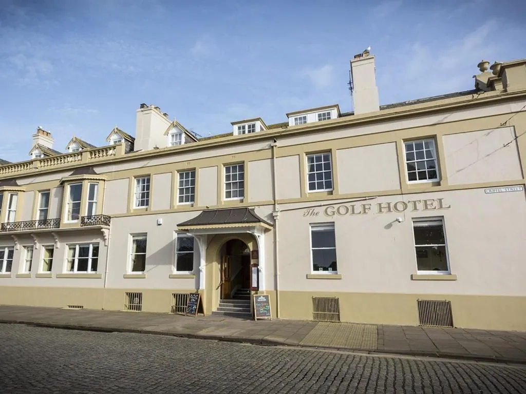 Property building in The Golf Hotel