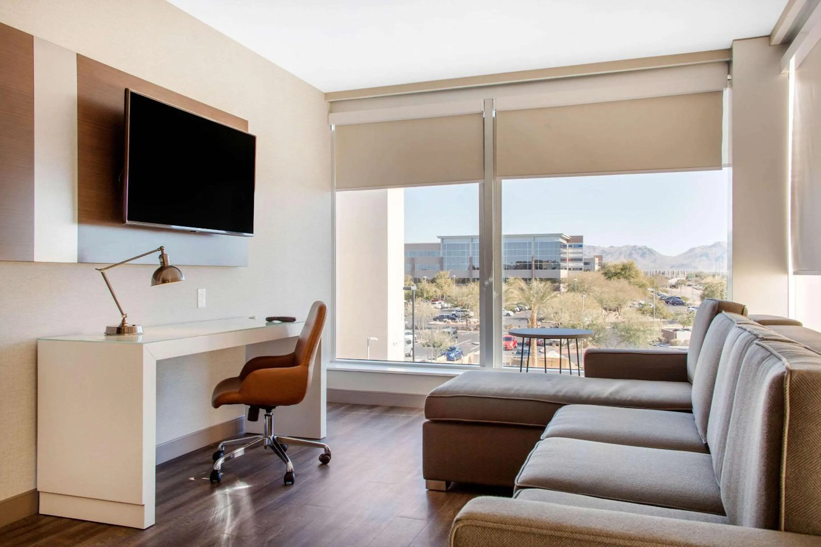 Bedroom in Cambria Hotel Phoenix- North Scottsdale