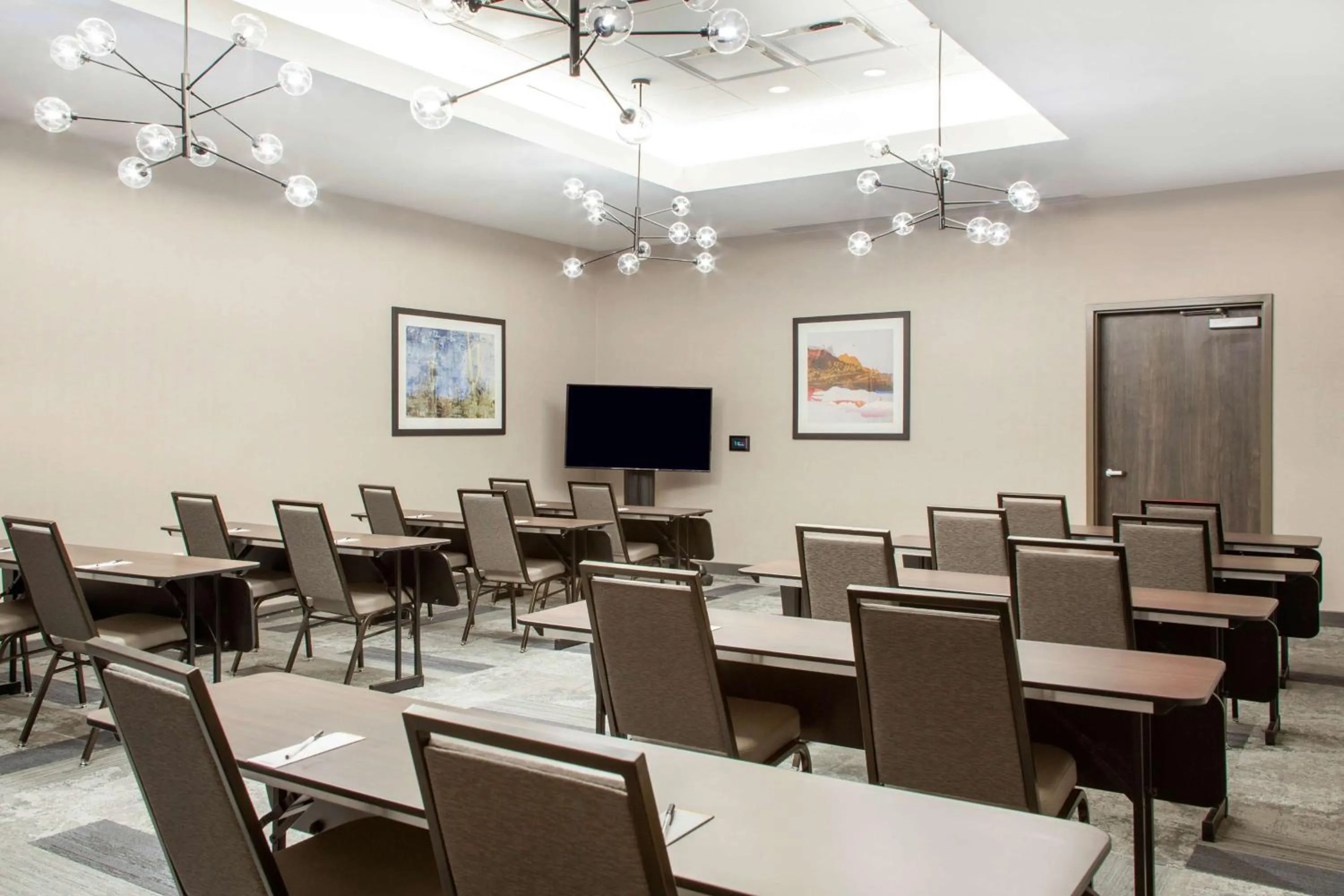 Meeting/conference room in Hilton Garden Inn North Phoenix Scottsdale