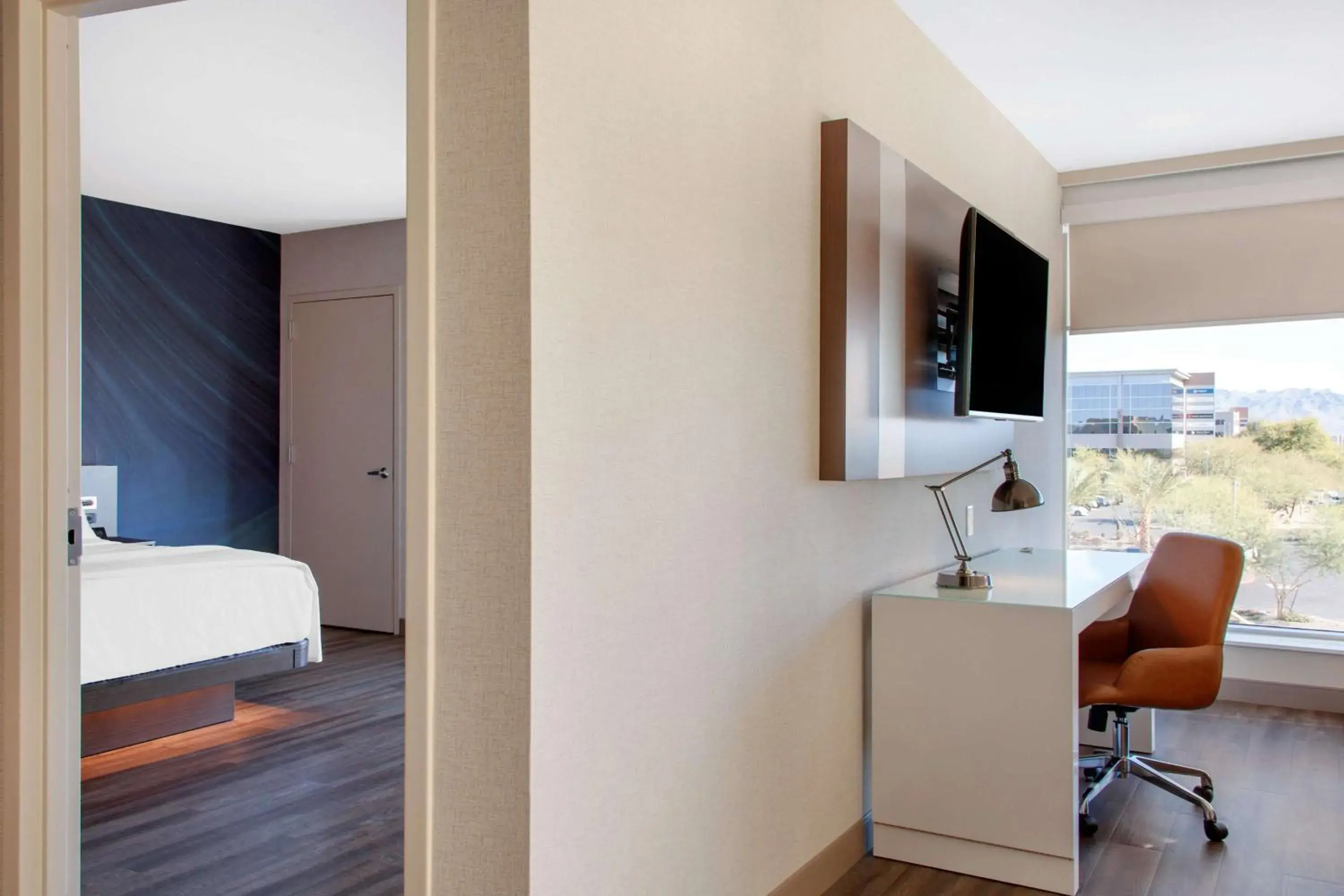 Bed in Hilton Garden Inn North Phoenix Scottsdale Bed in Hilton Garden Inn North Phoenix Scottsdale