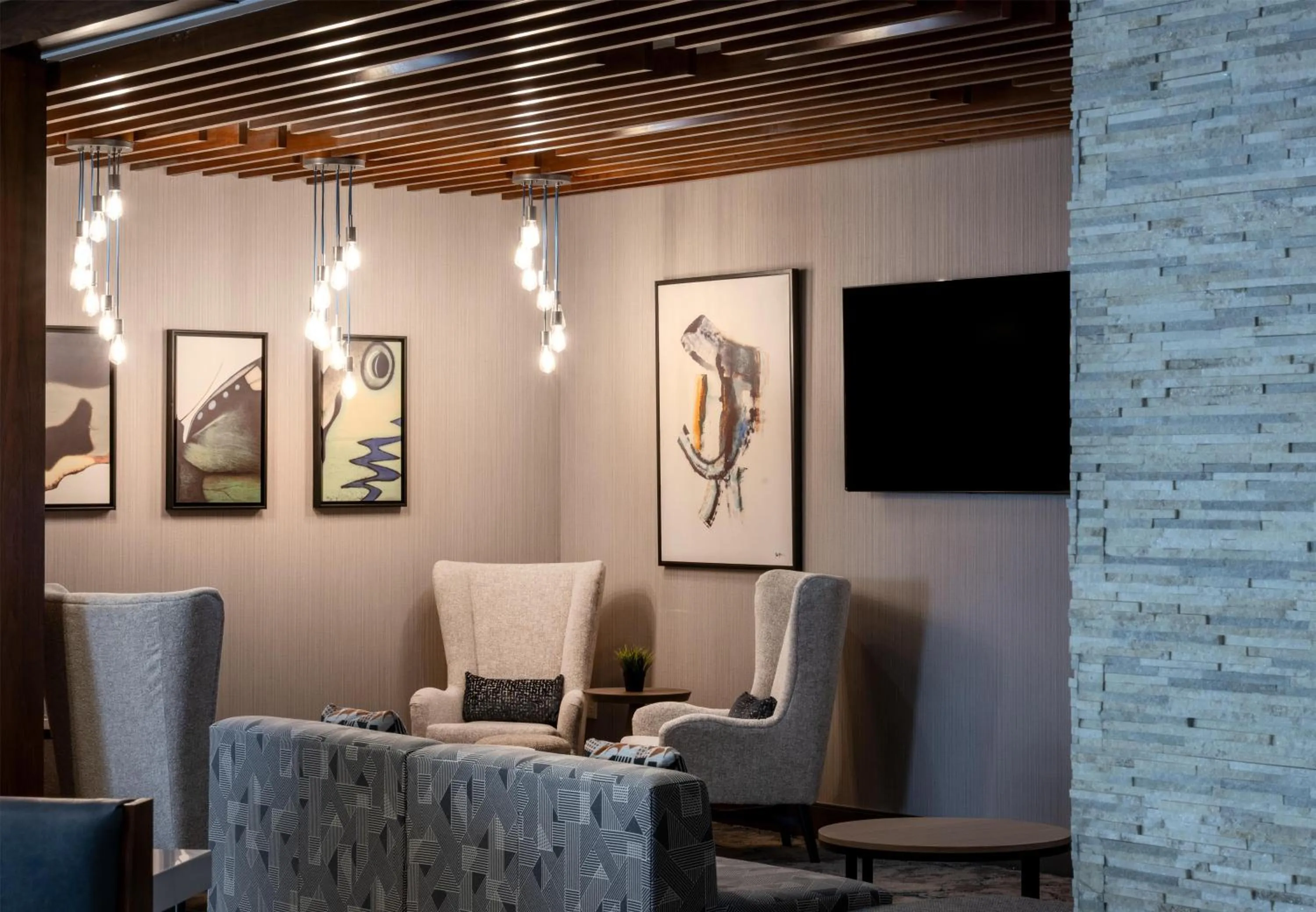 Lobby or reception in Hilton Garden Inn North Phoenix Scottsdale