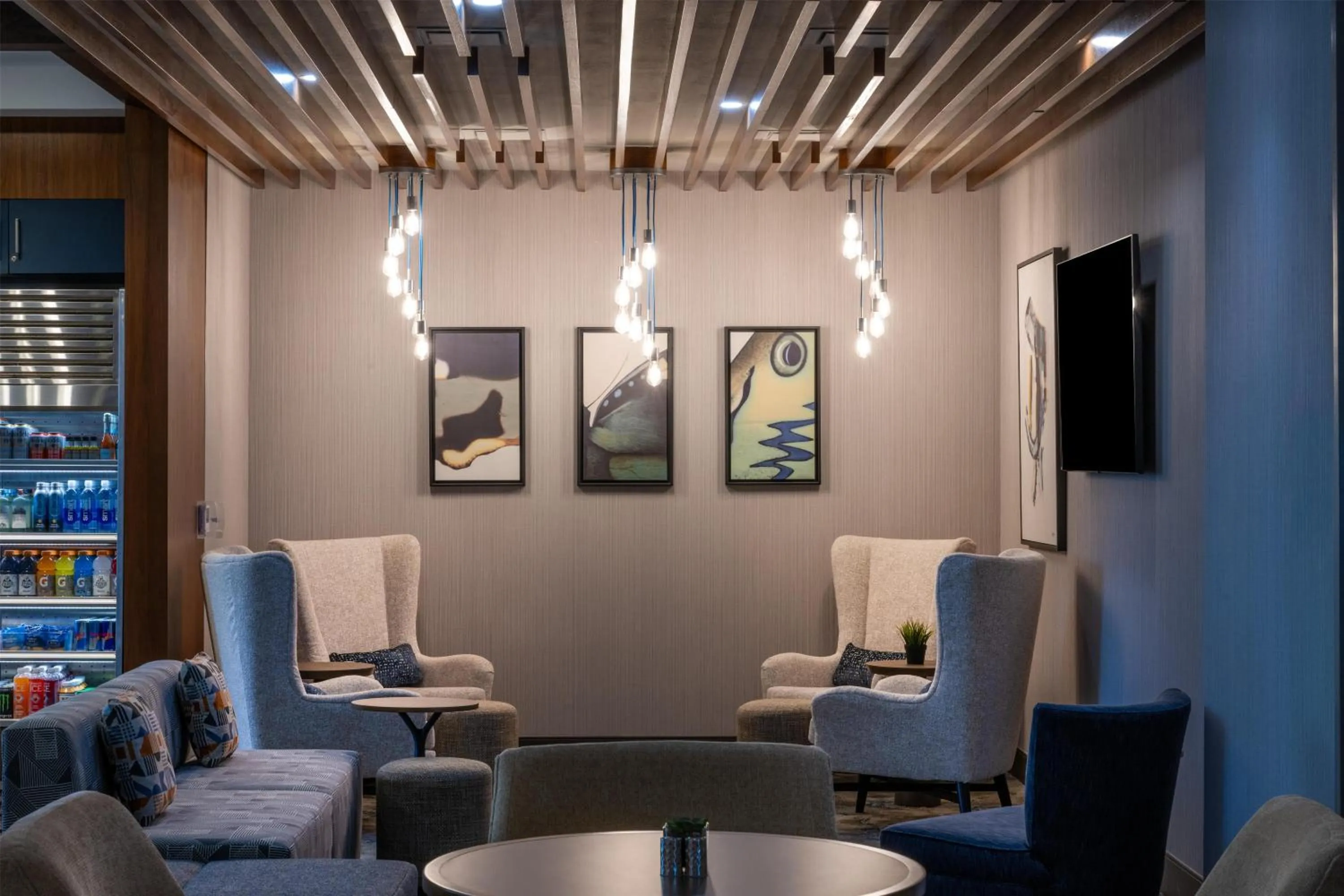 Lobby or reception in Hilton Garden Inn North Phoenix Scottsdale