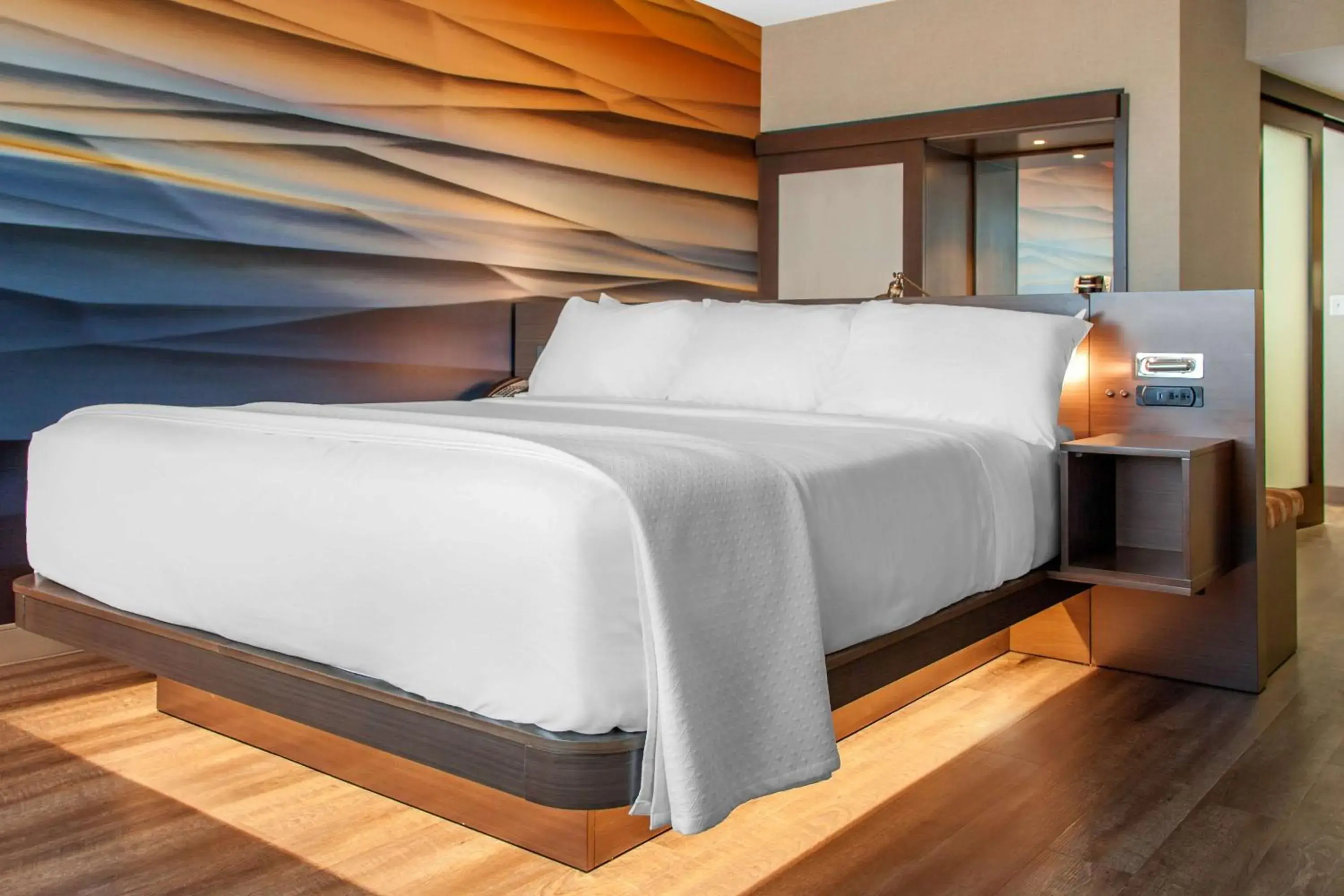 Bed in Hilton Garden Inn North Phoenix Scottsdale Bed in Hilton Garden Inn North Phoenix Scottsdale