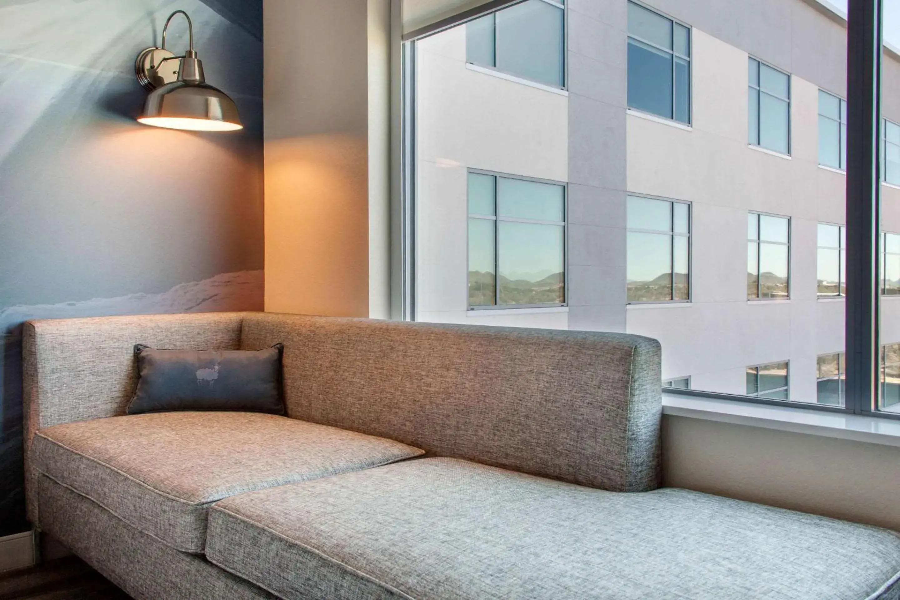 Bedroom in Cambria Hotel Phoenix- North Scottsdale Bedroom in Cambria Hotel Phoenix- North Scottsdale