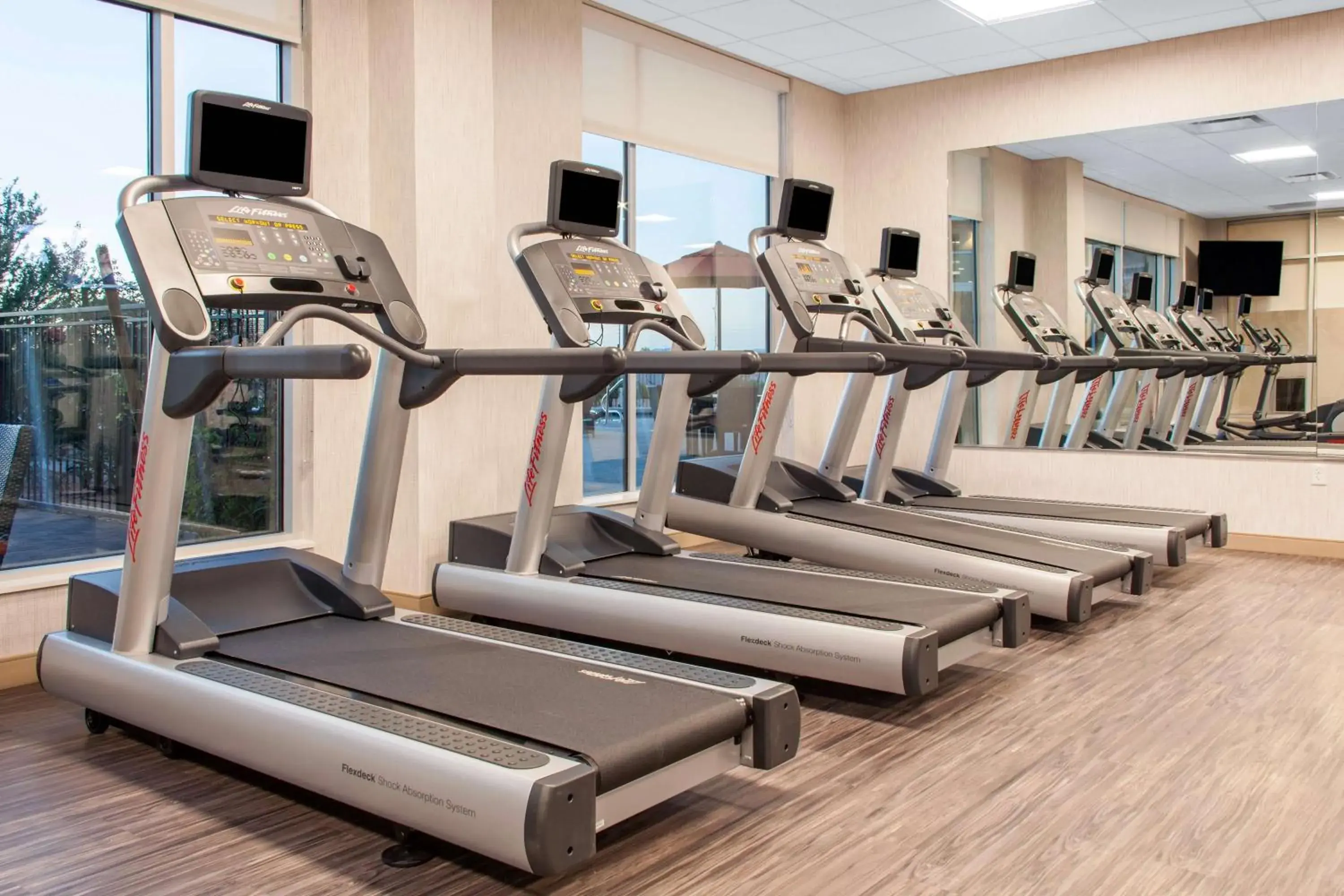 Fitness centre/facilities in Hilton Garden Inn North Phoenix Scottsdale Fitness centre/facilities in Hilton Garden Inn North Phoenix Scottsdale