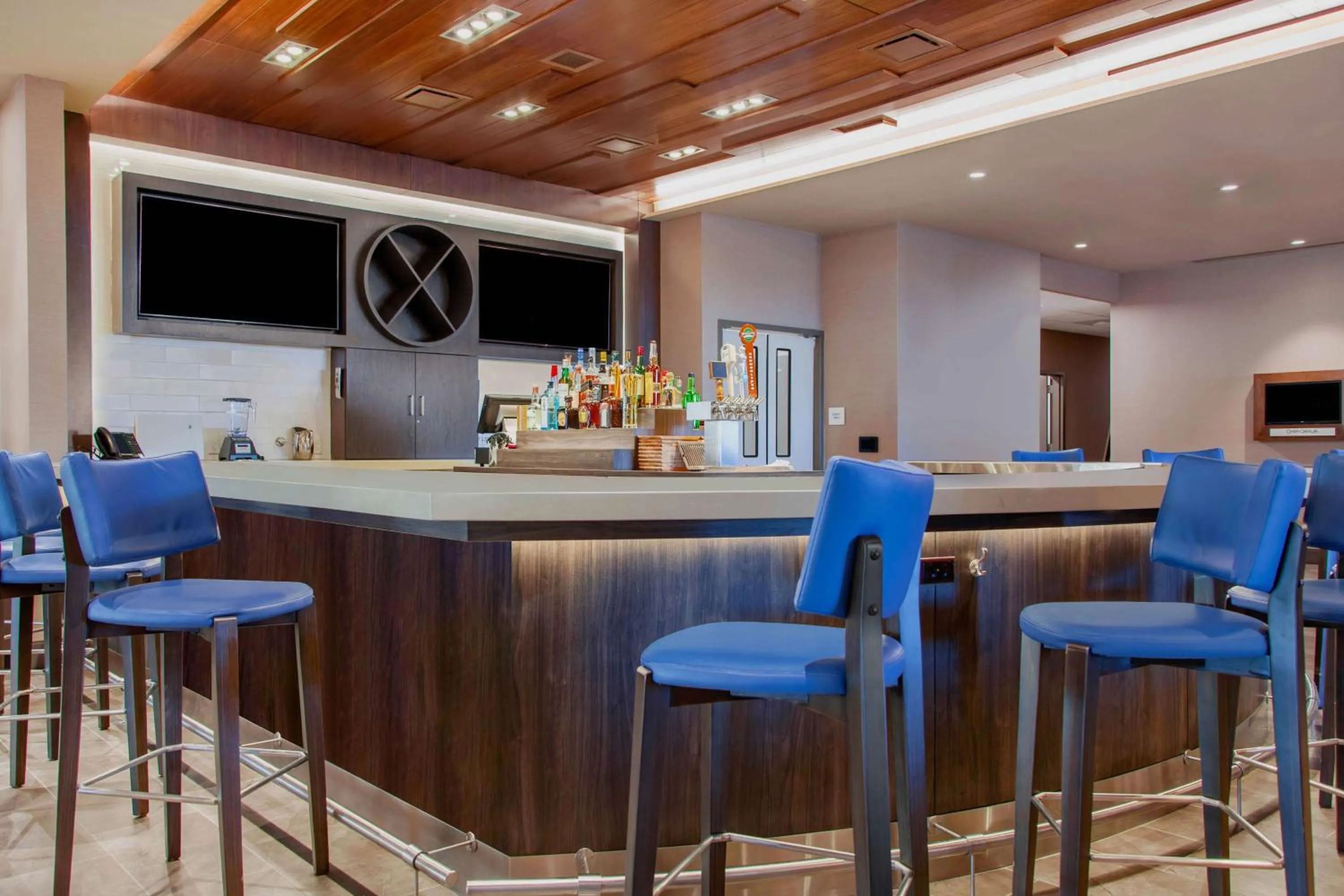 Lounge or bar in Hilton Garden Inn North Phoenix Scottsdale