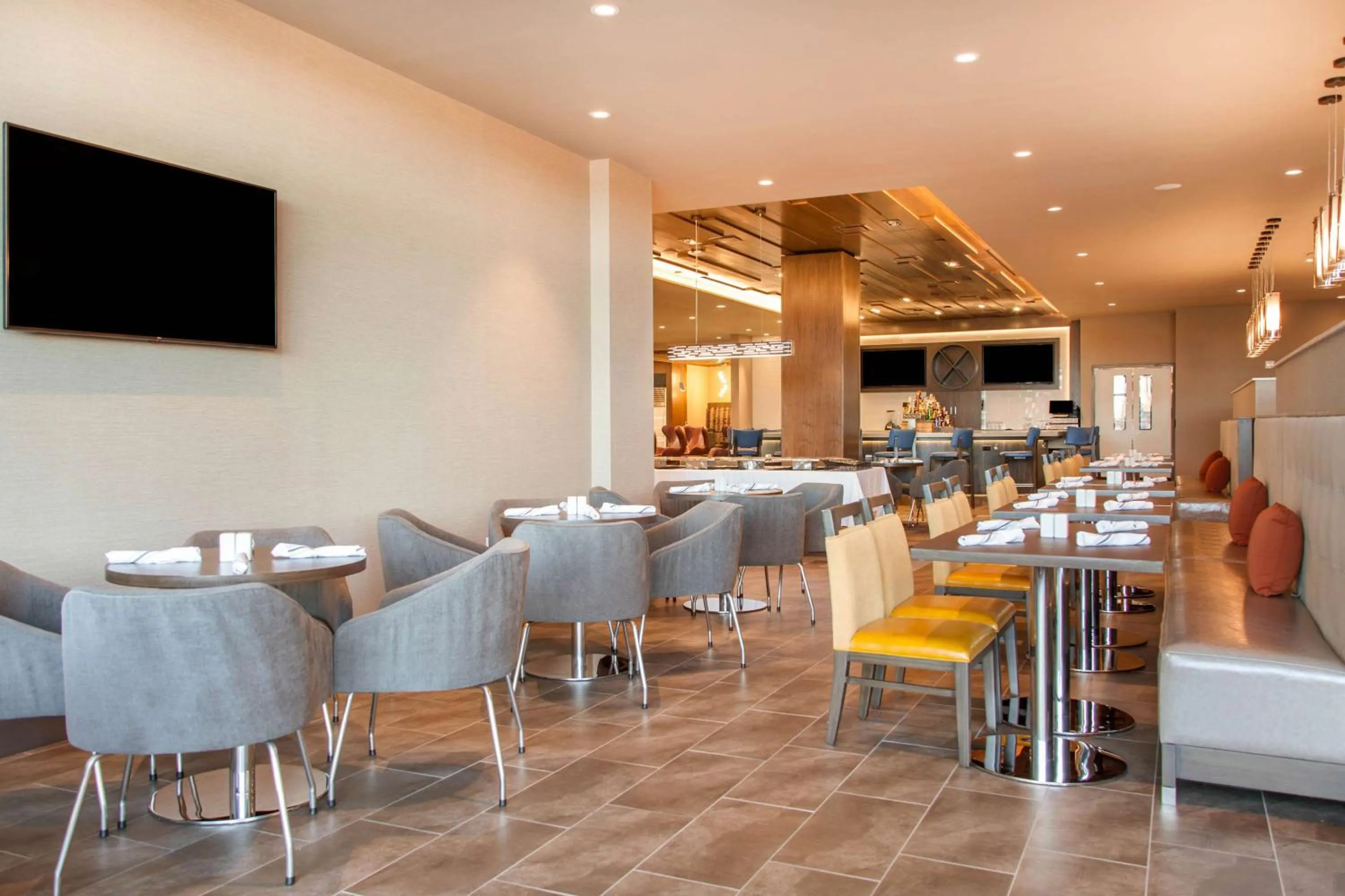 Restaurant/places to eat in Hilton Garden Inn North Phoenix Scottsdale