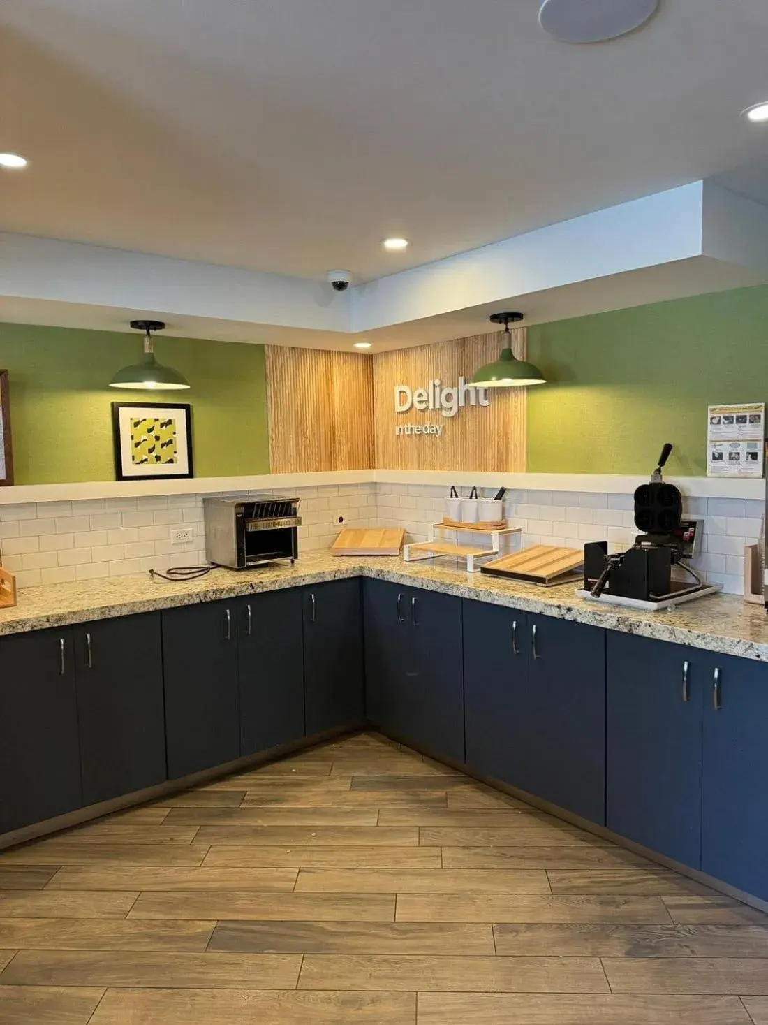 Breakfast in Spark by Hilton Oshawa Breakfast in Spark by Hilton Oshawa