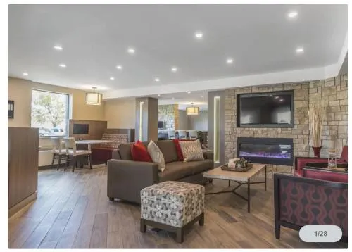 Spark by Hilton Oshawa