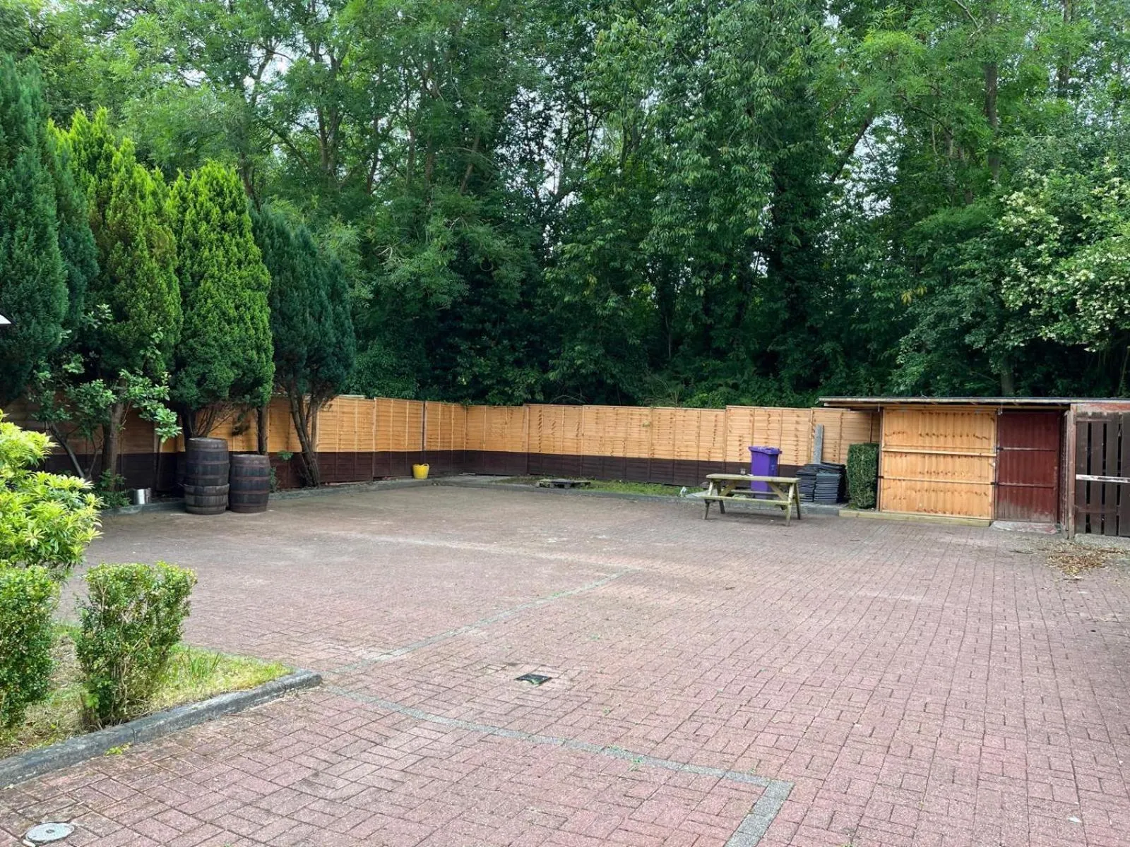 Parking in Alba Glasgow