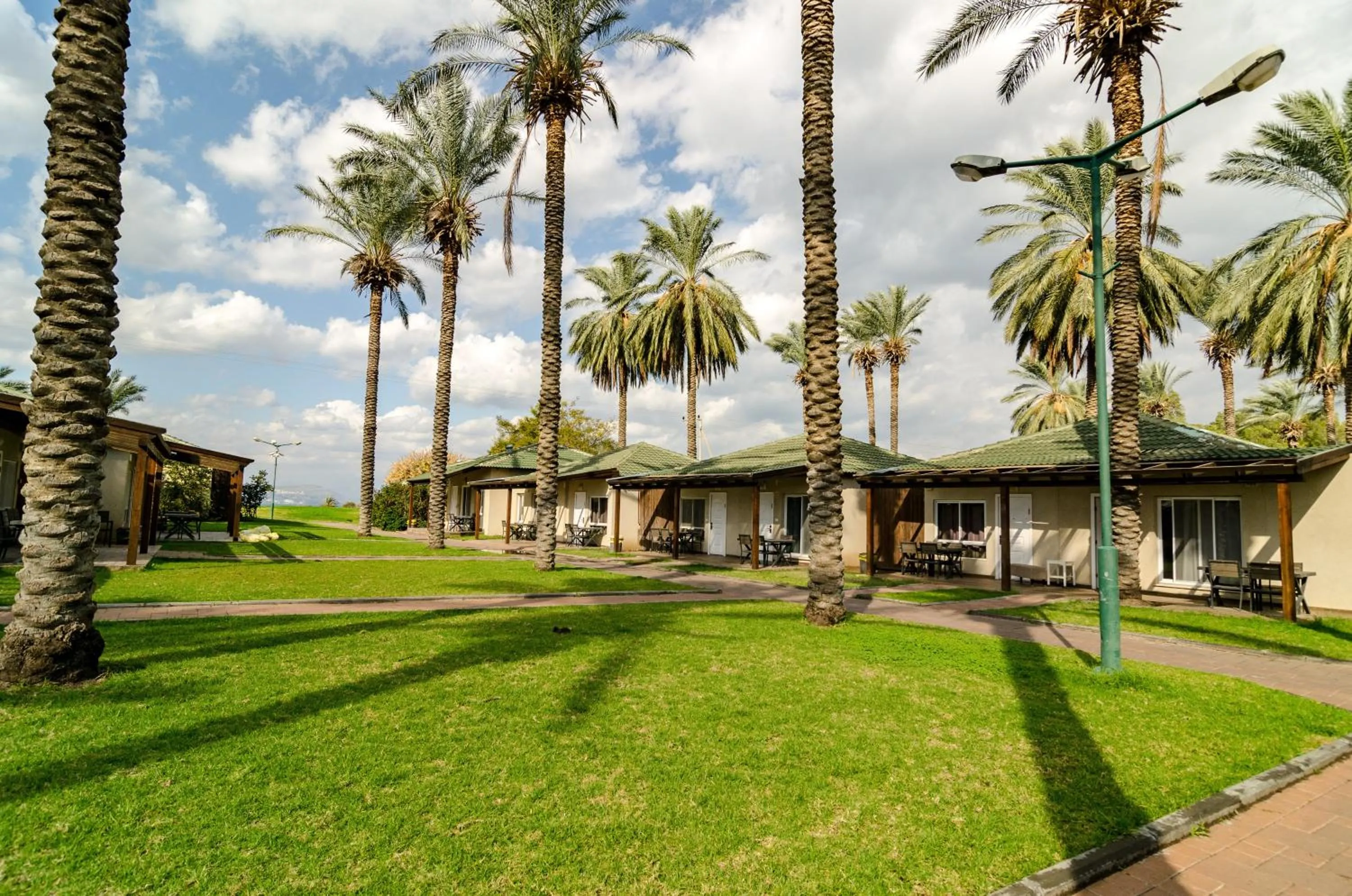 Property building in Daria- Authentic Israeli Experience