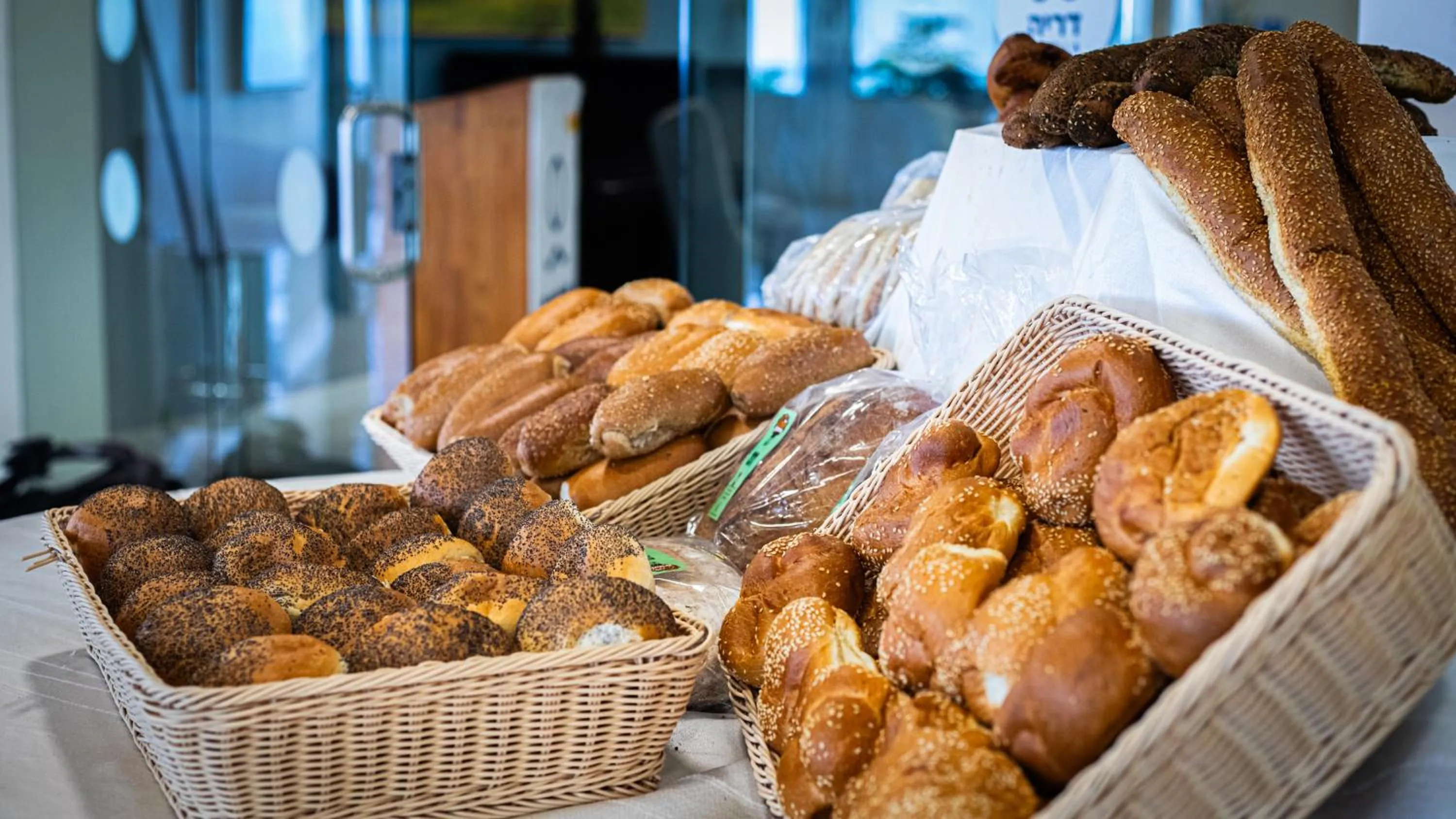 Meals in Daria- Authentic Israeli Experience