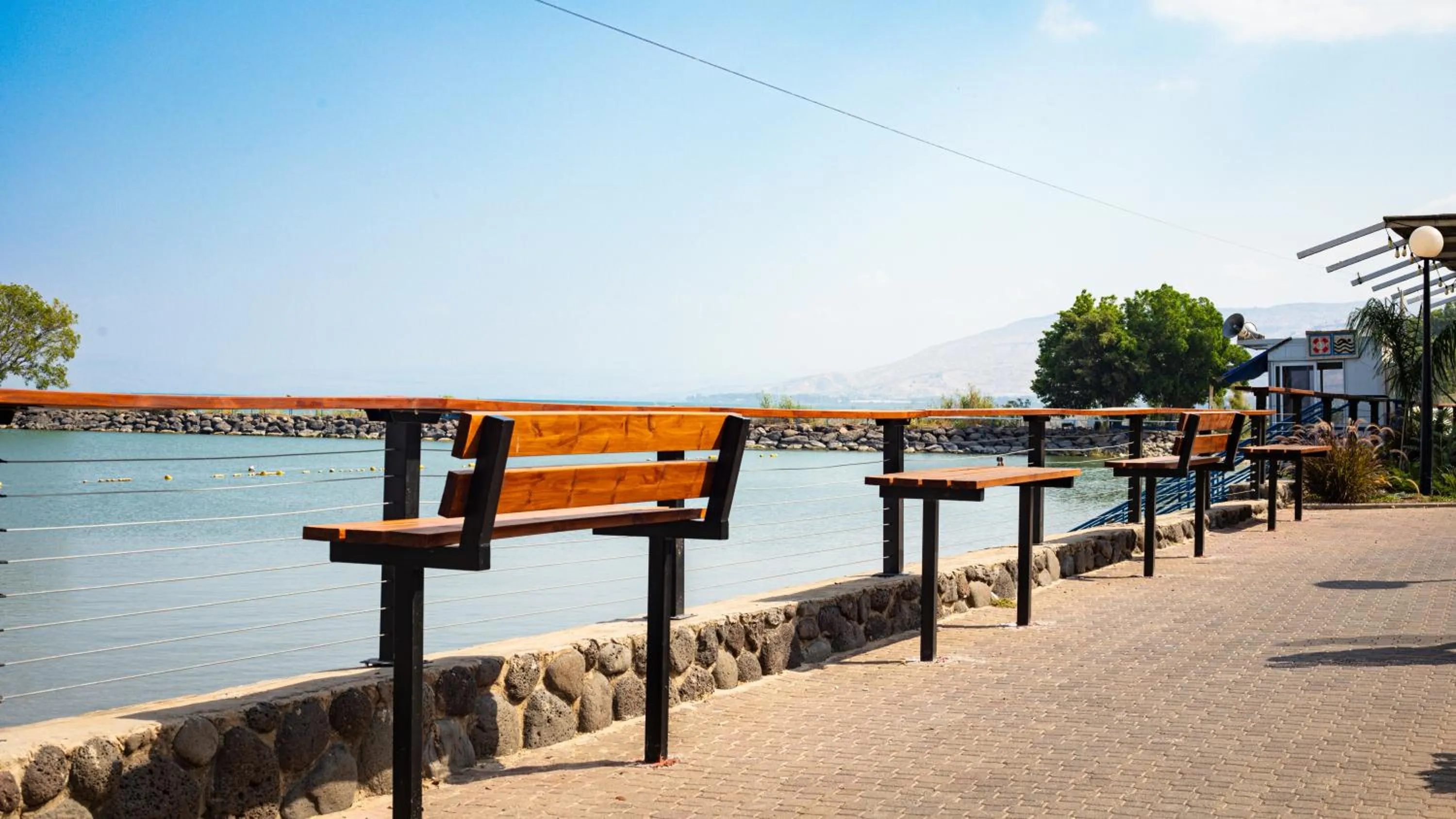 Natural landscape in Daria- Authentic Israeli Experience